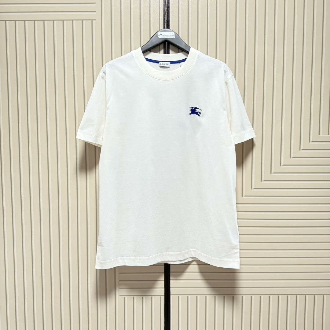 Burberry Burberry Men's Short-Sleeve T-Shirt Size US L / EU 52-54 / 3 - 1 Thumbnail