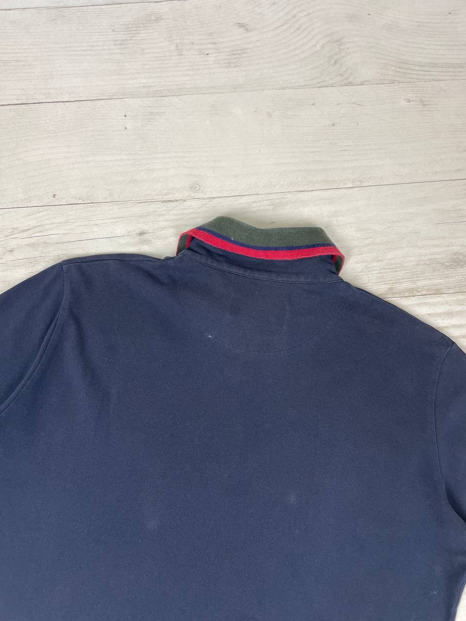 Vivienne Westwood Vivienne Westwood Polo Shirt Logo Orb Size US XL / EU 56 / 4 - 16 Thumbnail