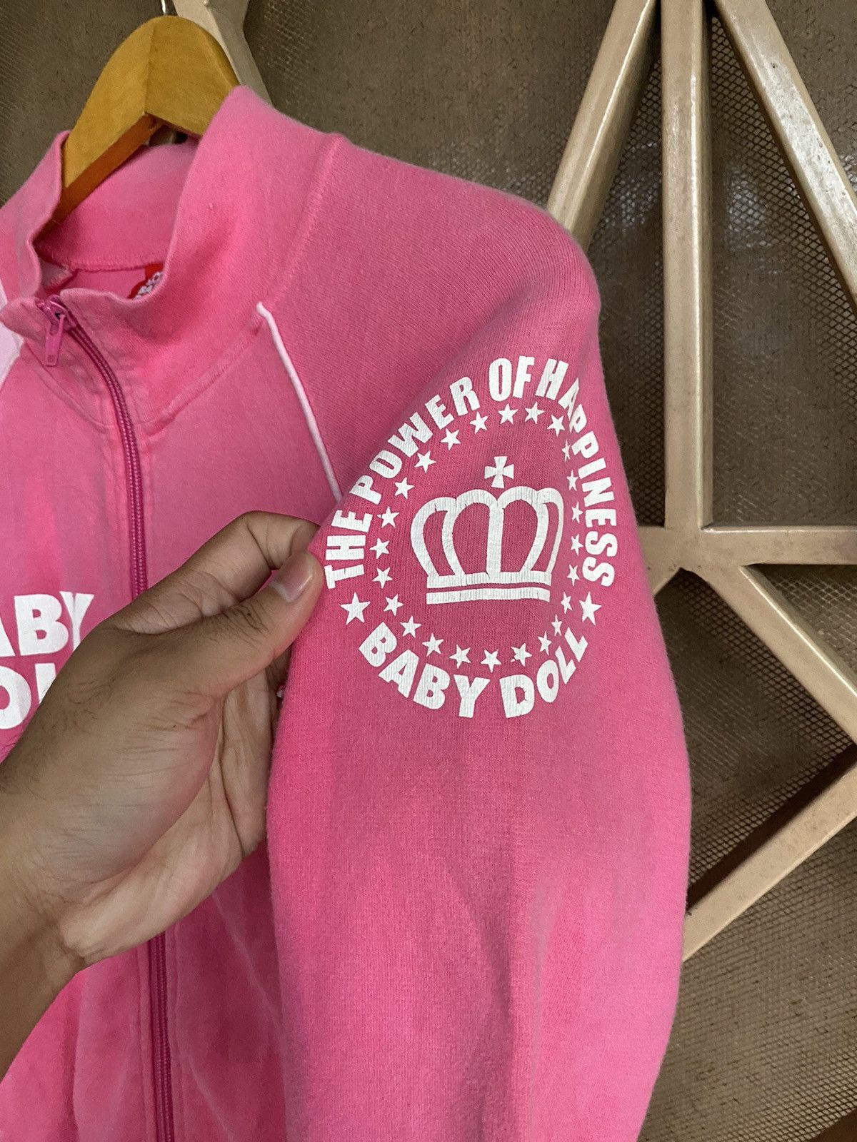 If Six Was Nine 💸BINDINGOFFER💸Babydoll pink tranktop ifsixwasnine lgb Size US M / EU 48-50 / 2 - 4 Thumbnail