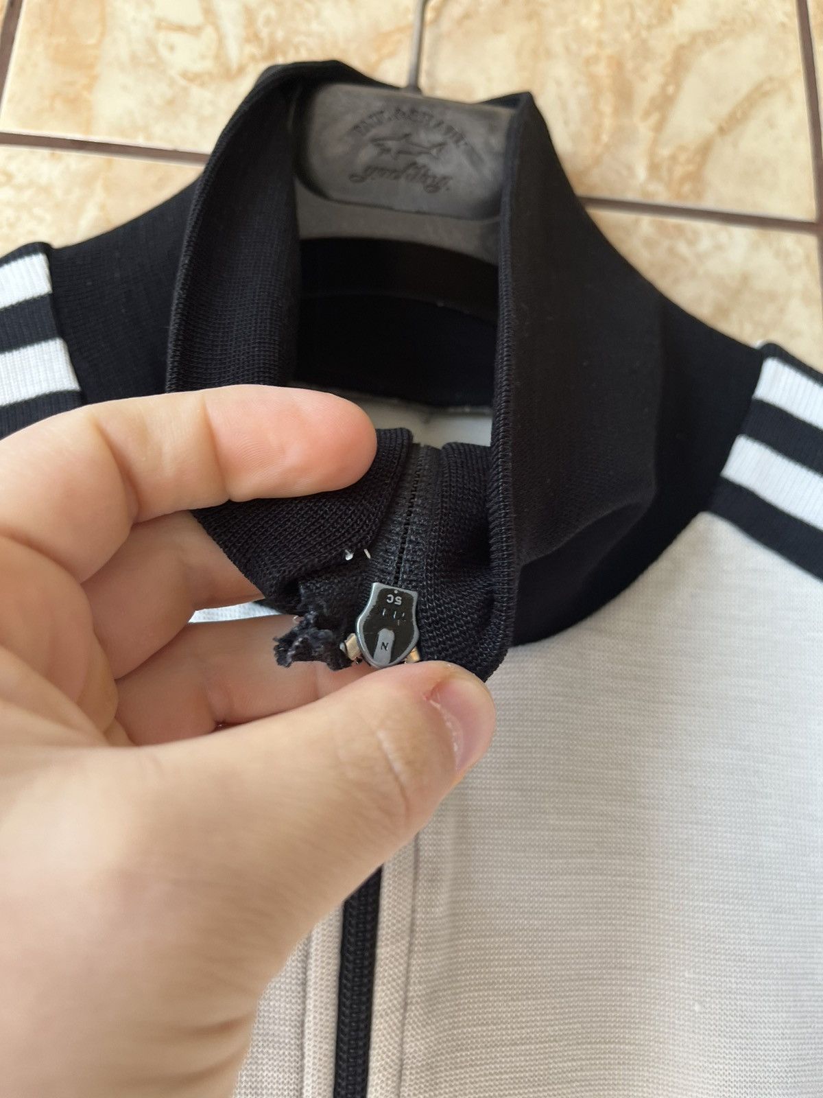 Adidas Rare vintage Adidas as West Germany soccer track top Size US S / EU 44-46 / 1 - 4 Thumbnail
