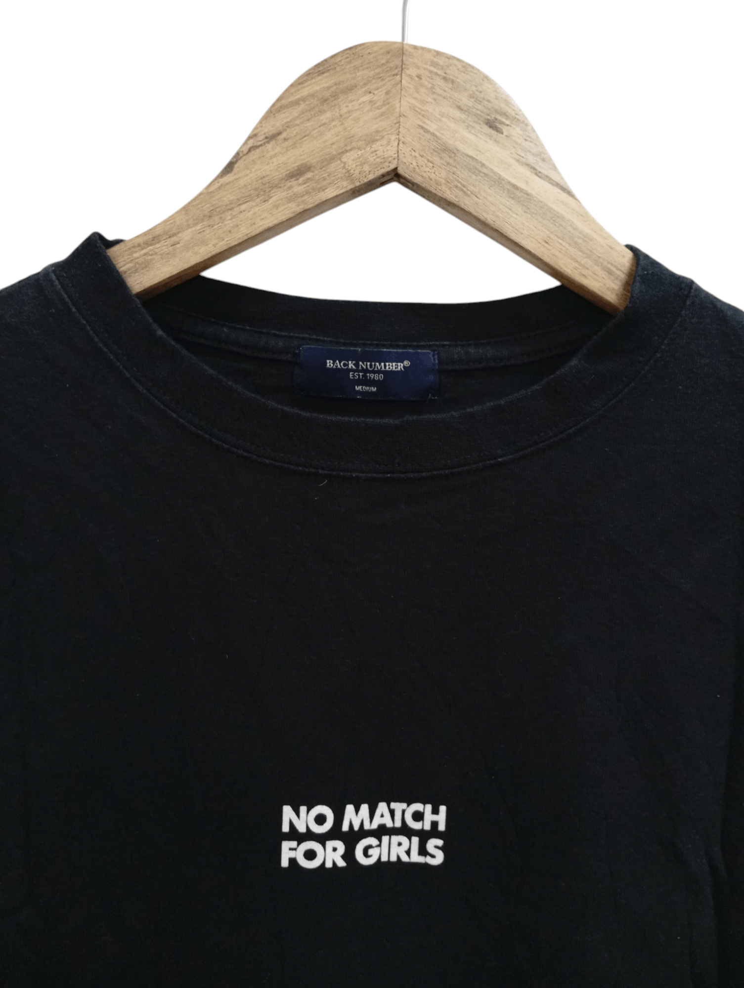 Japanese Brand 🔥🔥Back Number x Isayamax LS Photo T-Shirt Size US M / EU 48-50 / 2 - 15 Thumbnail