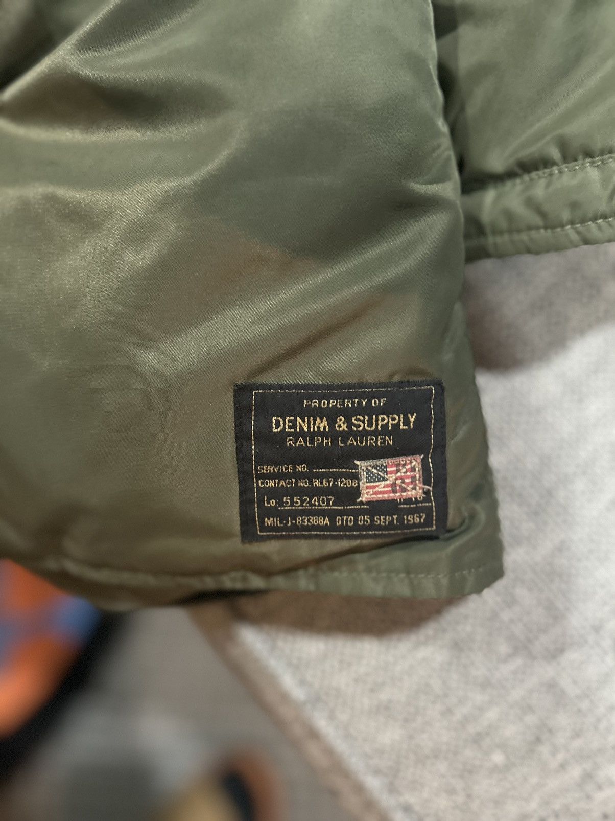 Designer × Polo Ralph Lauren Polo Ralph Lauren heavy jacket Size US M / EU 48-50 / 2 - 9 Thumbnail