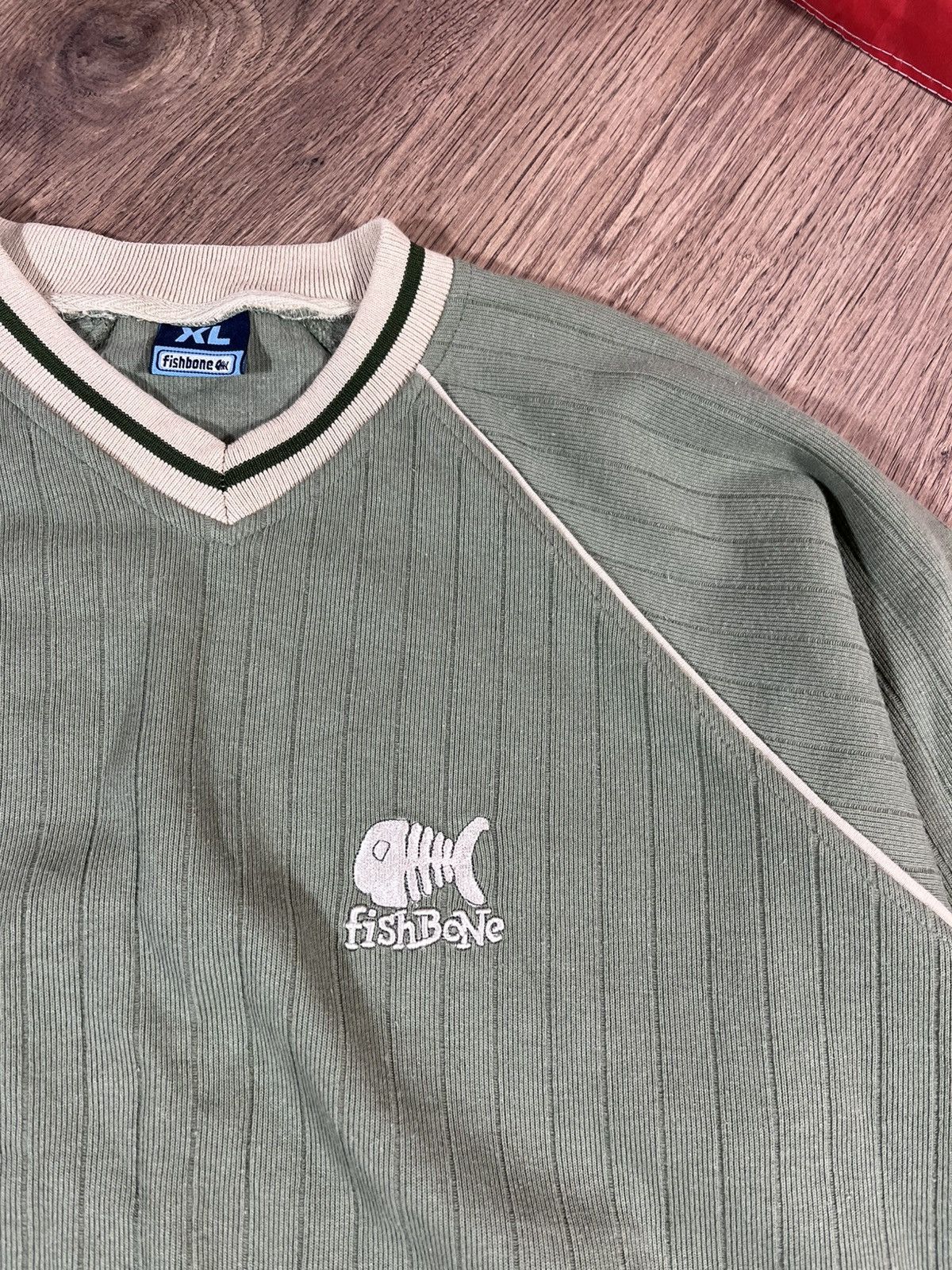 Vintage Fishbone Vintage Very Rare Sweater Size US XL / EU 56 / 4 - 5 Thumbnail