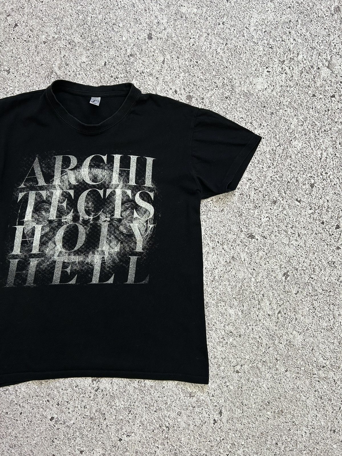 Band Tees × Vintage 2018 Architects Holy Hell Band Rock Promo Music T-Shirt Size US XL / EU 56 / 4 - 3 Thumbnail