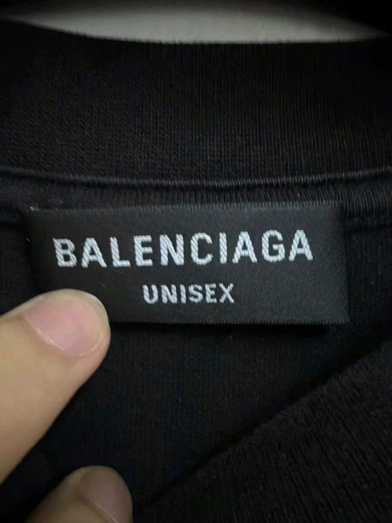 Balenciaga Balenciaga Jelly short sleeves Size US XS / EU 42 / 0 - 3 Thumbnail