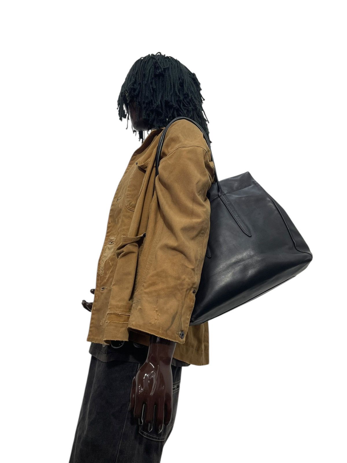 3.1 Phillip Lim Full Leather 3.1 Phillip Lim Tote Shoulder Bag 1🟩6 Size ONE SIZE - 3 Thumbnail