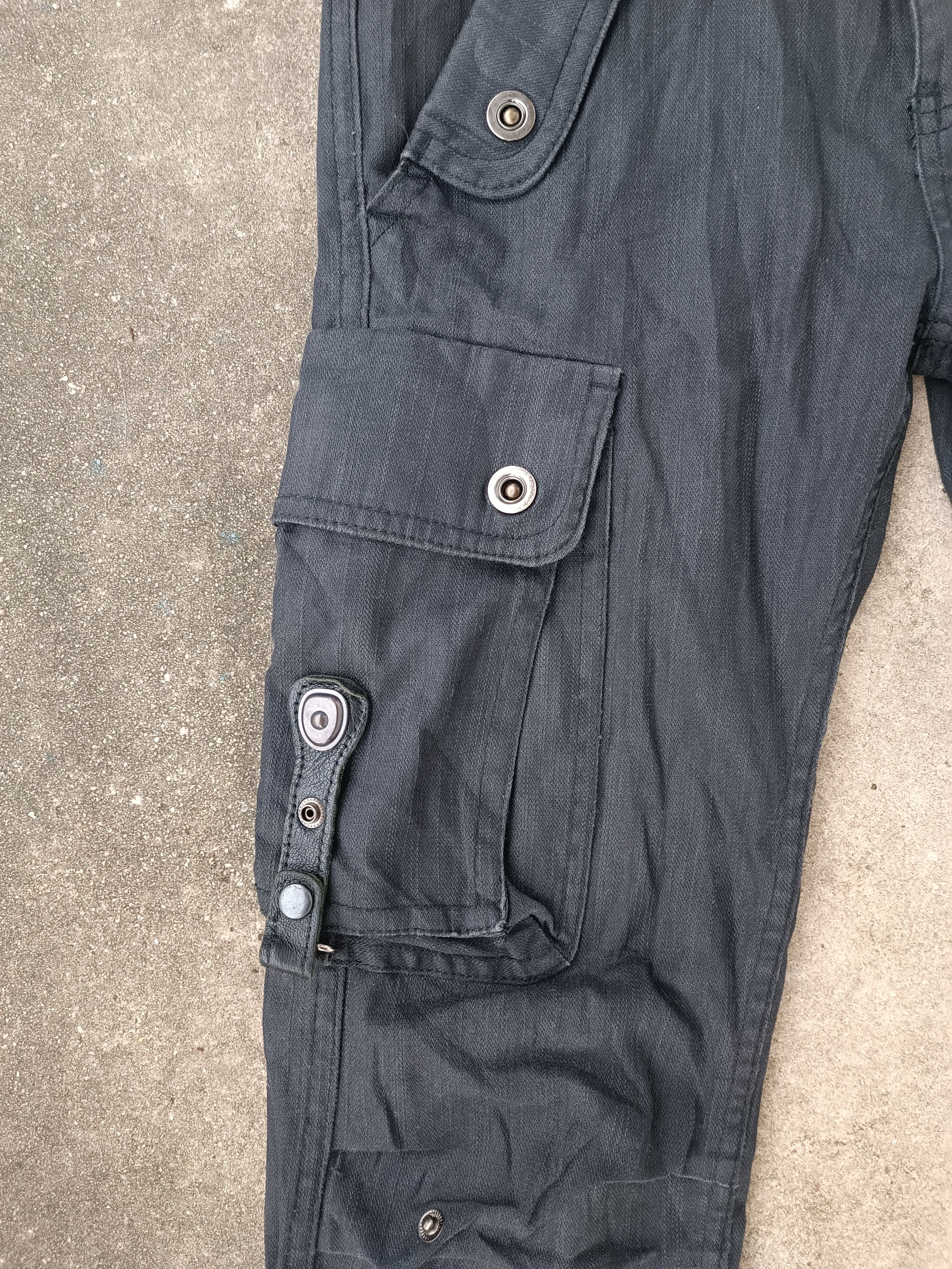 Tornado Mart TORNADO MART JAPAN Bondage Multipocket Pant Size US 30 / EU 46 - 5 Thumbnail