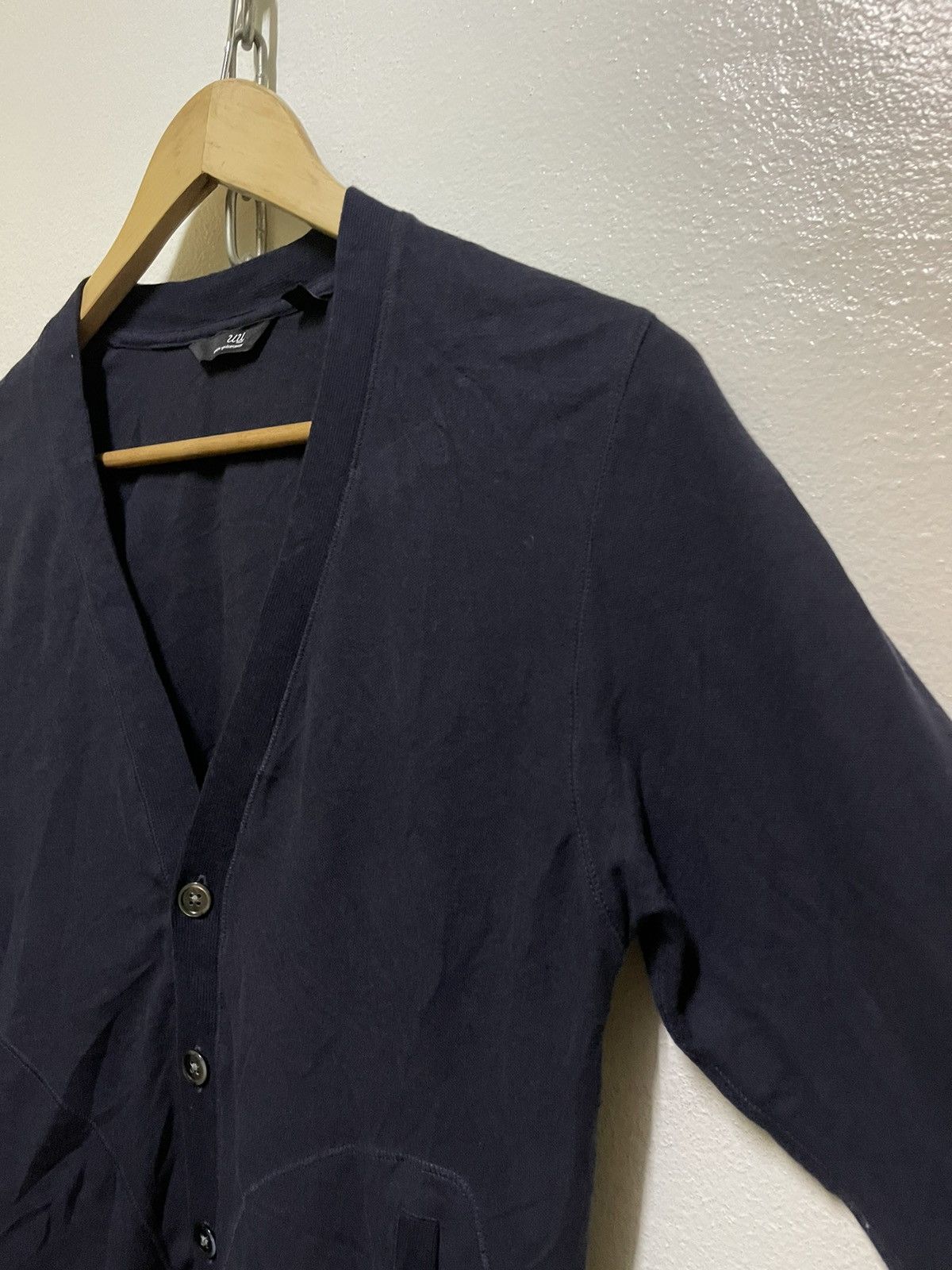 Jun Takahashi × Undercover × Uniqlo Uniqlo Undercover Cardigan Size US S / EU 44-46 / 1 - 4 Thumbnail