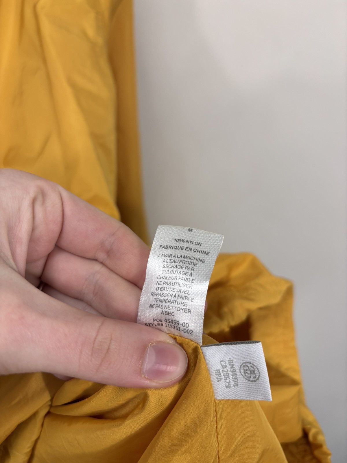 Stussy Stussy Lightweight Pullover Nylon Pop Over Jacket Anorak Size US M / EU 48-50 / 2 - 14 Thumbnail