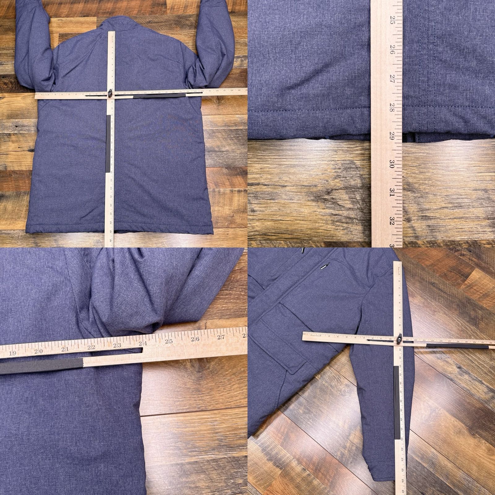 Tommy Bahama Tommy Bahama Cisco Bay Jacket Coat Mens L Blue Full Zip Bomber Jacket Size US L / EU 52-54 / 3 - 9 Thumbnail