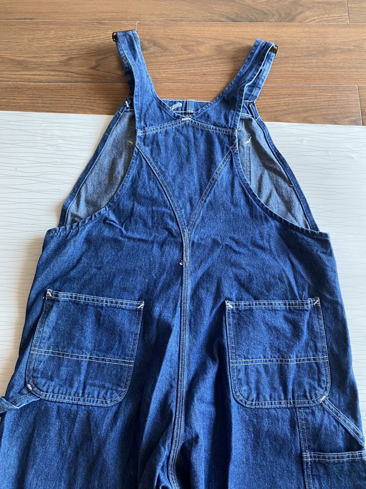 Carhartt Vintage Carhartt Overalls Men’s 38 - 30 90’s Vintage Size US 38 / EU 54 - 11 Thumbnail