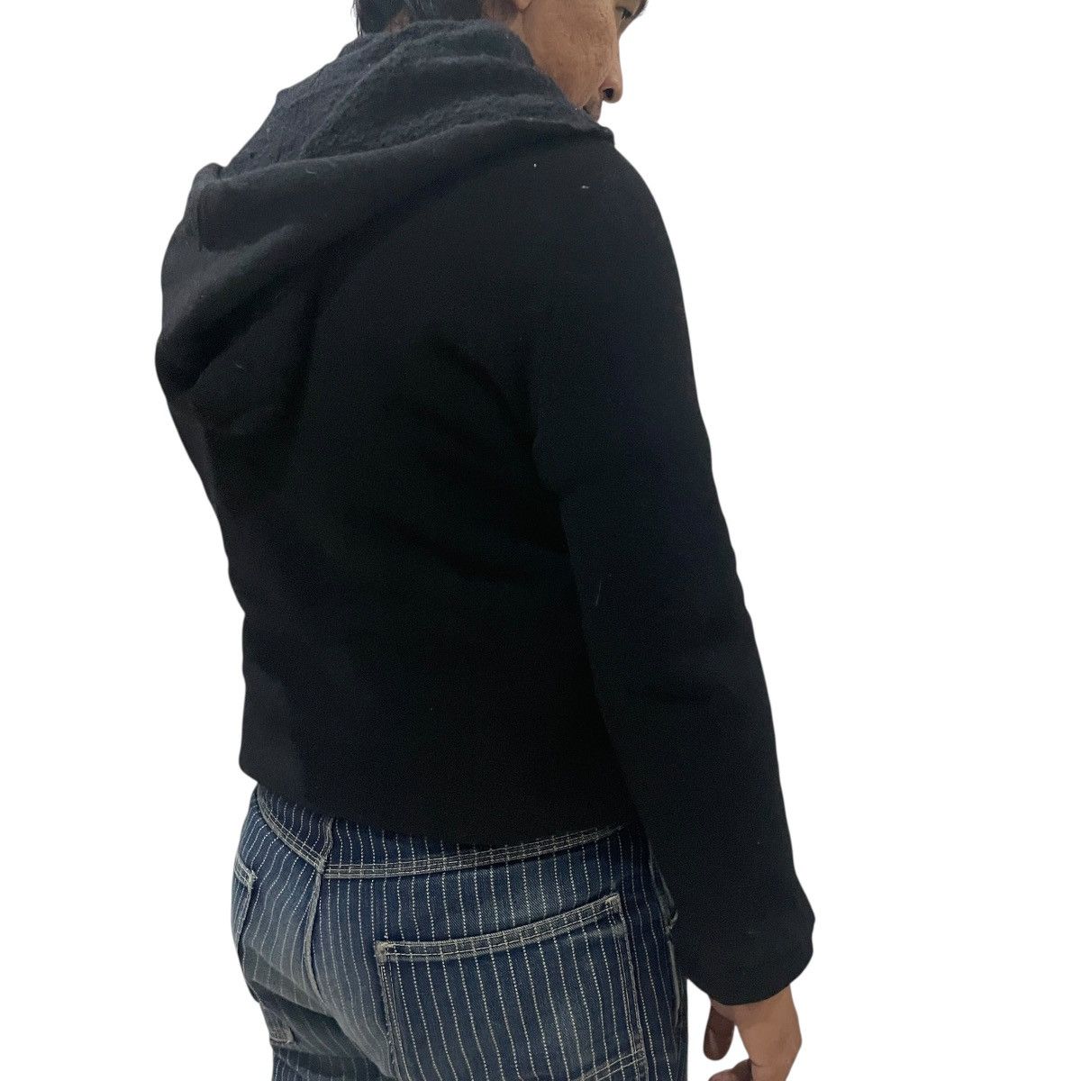 Yohji Yamamoto Vintage Yohji Yamamoto Runway 2 Version Jacket Size US M / EU 48-50 / 2 - 3 Thumbnail