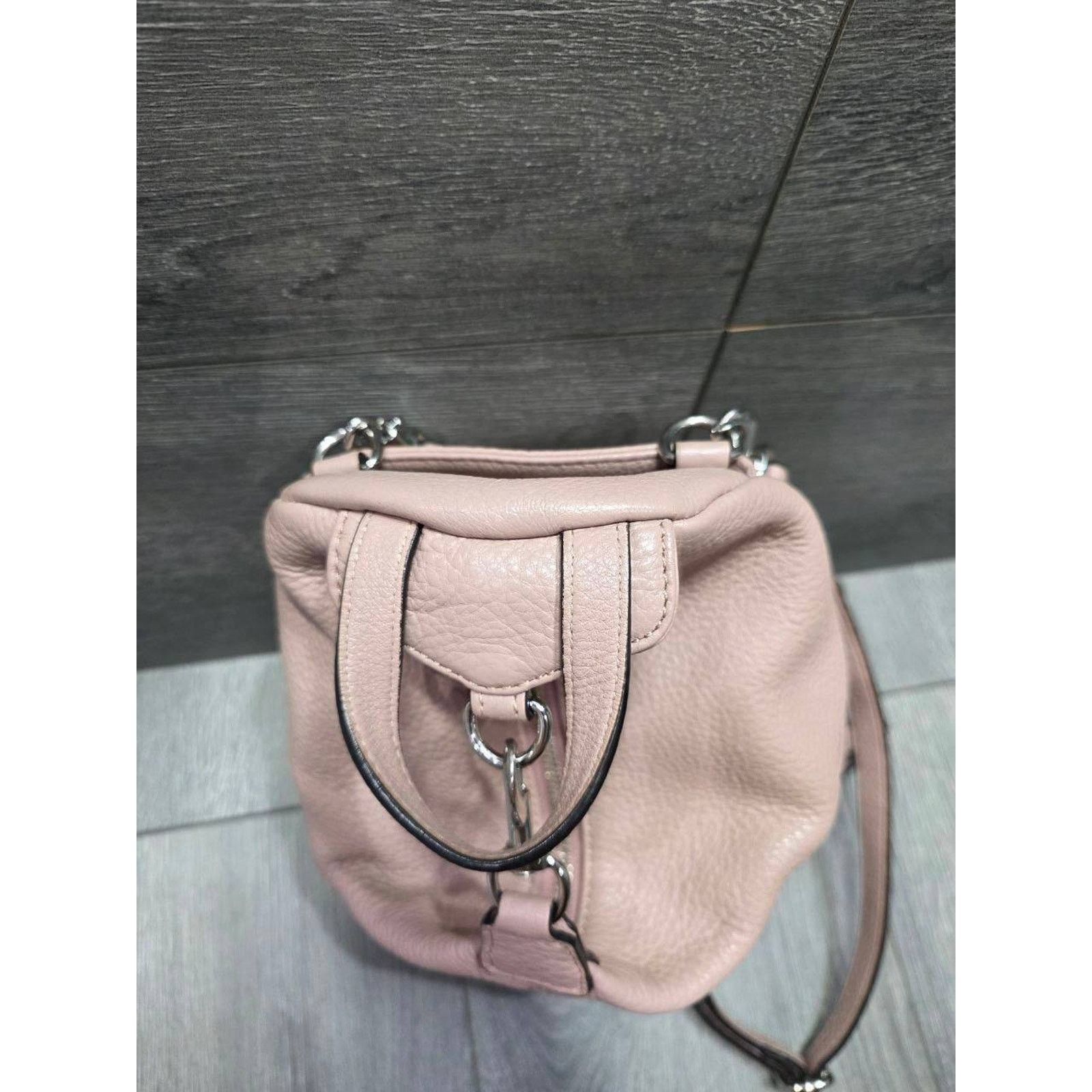 Rebecca Minkoff Rebecca Minkoff Julian backpack Zipper Bag B000437 Size ONE SIZE - 9 Thumbnail