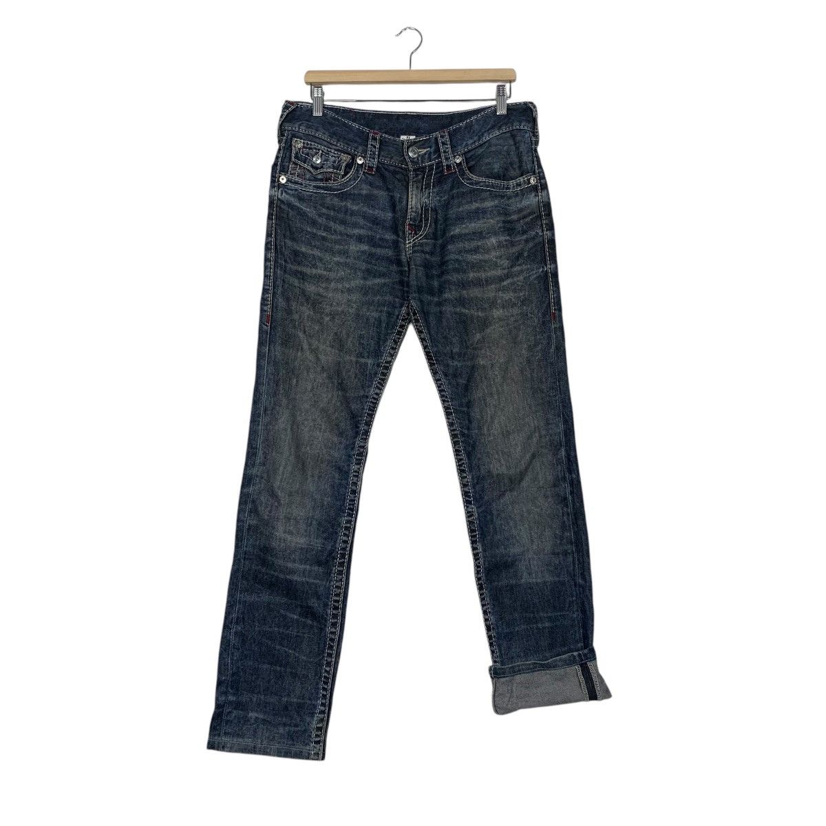 True Religion True Religion Jeans Size US 31 - 11 Thumbnail