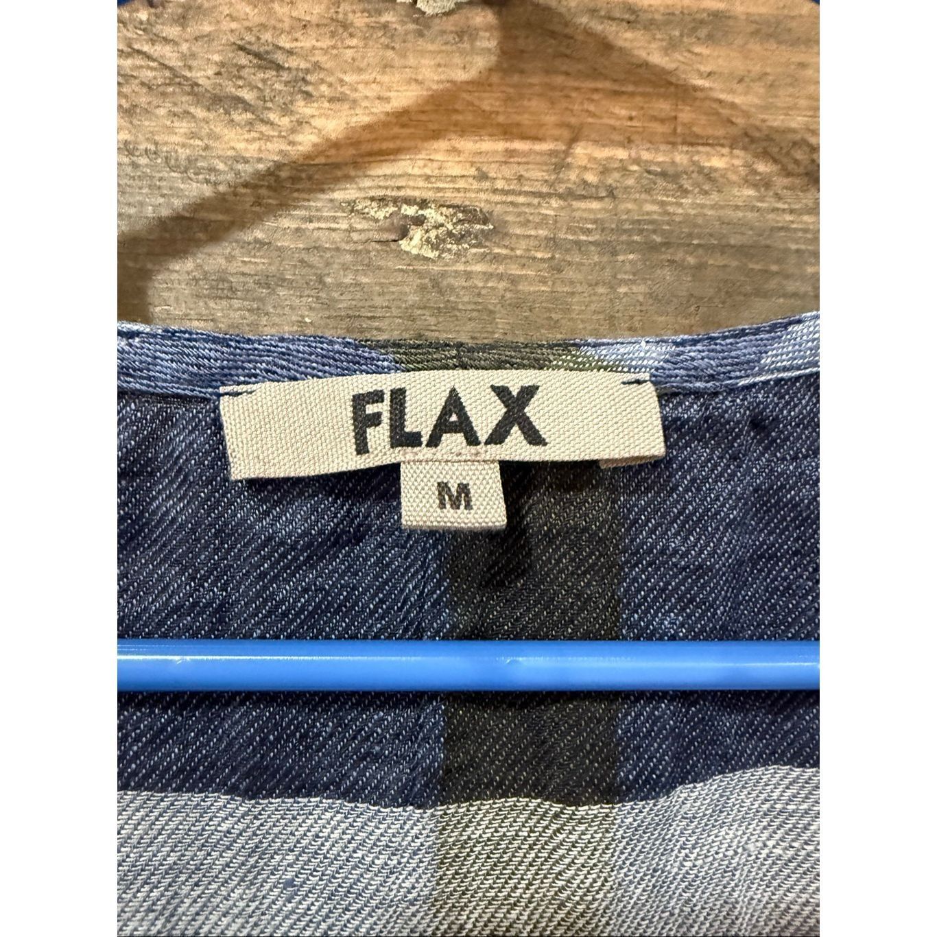 FLAX Flax NWOT sleeveless dress size Medium Size M / US 6-8 / IT 42-44 - 4 Thumbnail