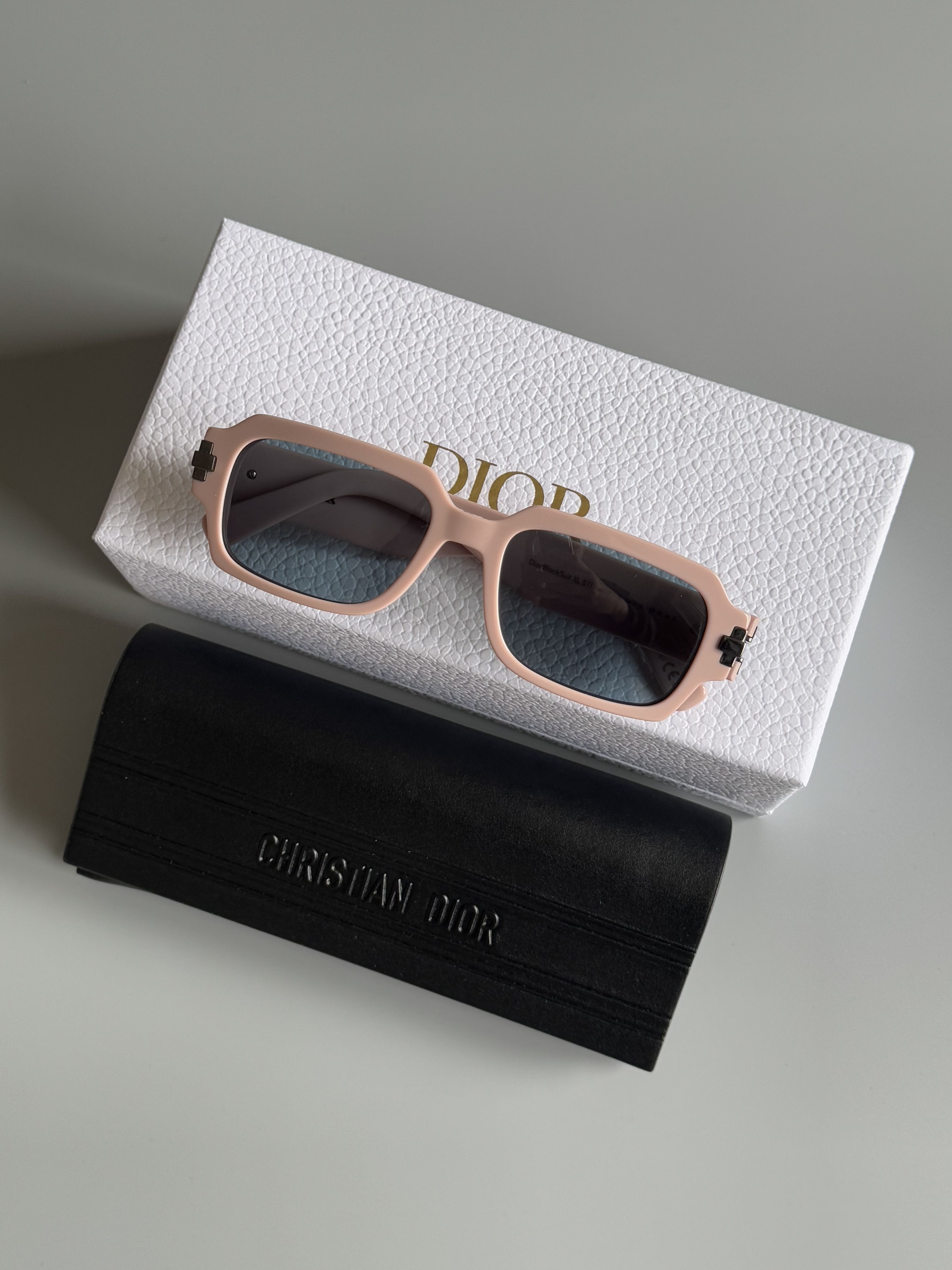 Dior Dior Sunglasses Size ONE SIZE - 1 Thumbnail