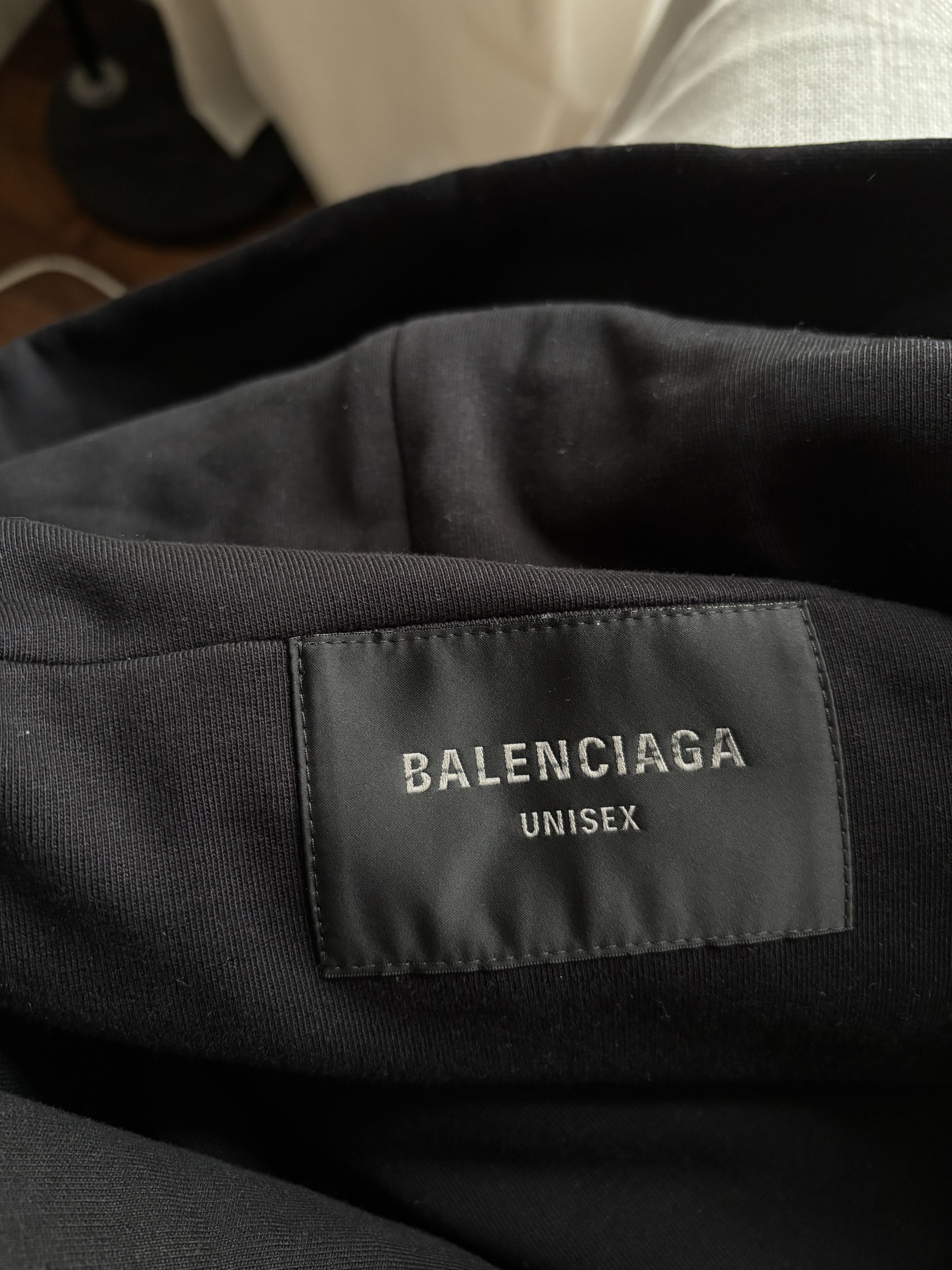 Balenciaga Balenciaga all in security parka Size US L / EU 52-54 / 3 - 7 Thumbnail