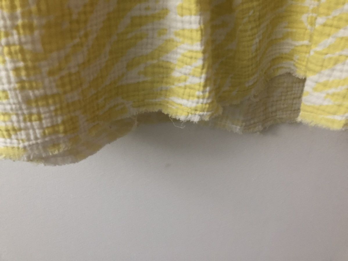 Nation LTD Nation LTD Nadie Tiered Tank Midi Dress Wild Print Yellow XS Size XS / US 0-2 / IT 36-38 - 9 Thumbnail