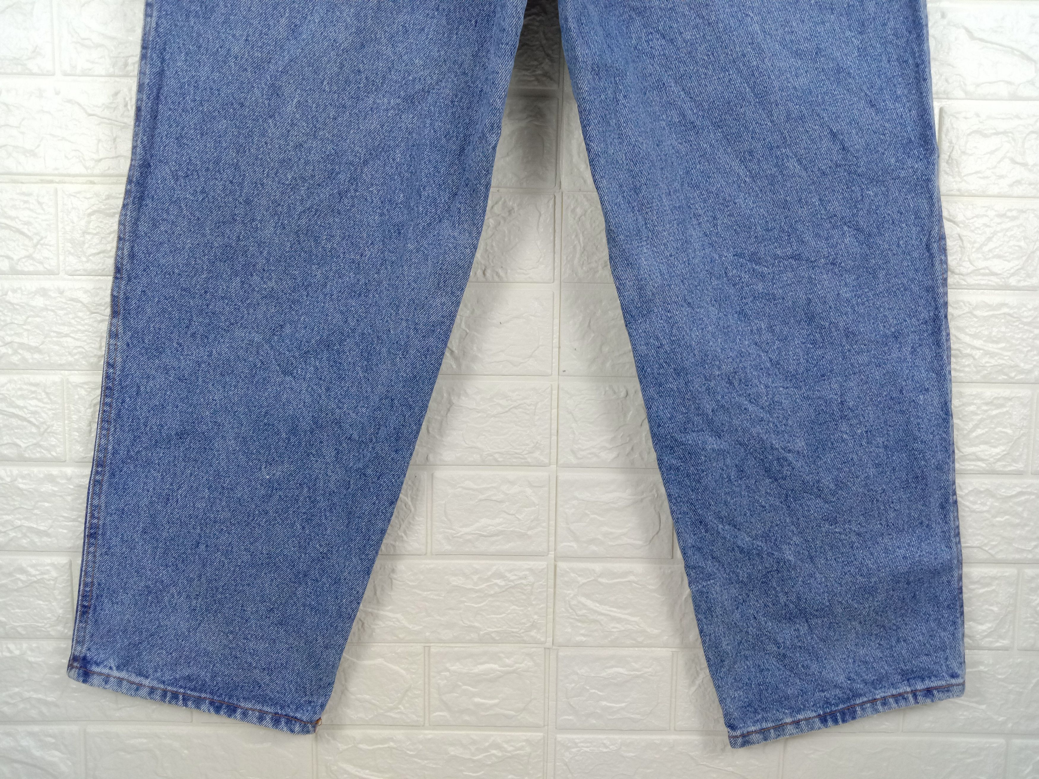 Vintage Vintage Pence International Sportwear Art Jeans Size 27" / US 4 / IT 40 - 8 Thumbnail