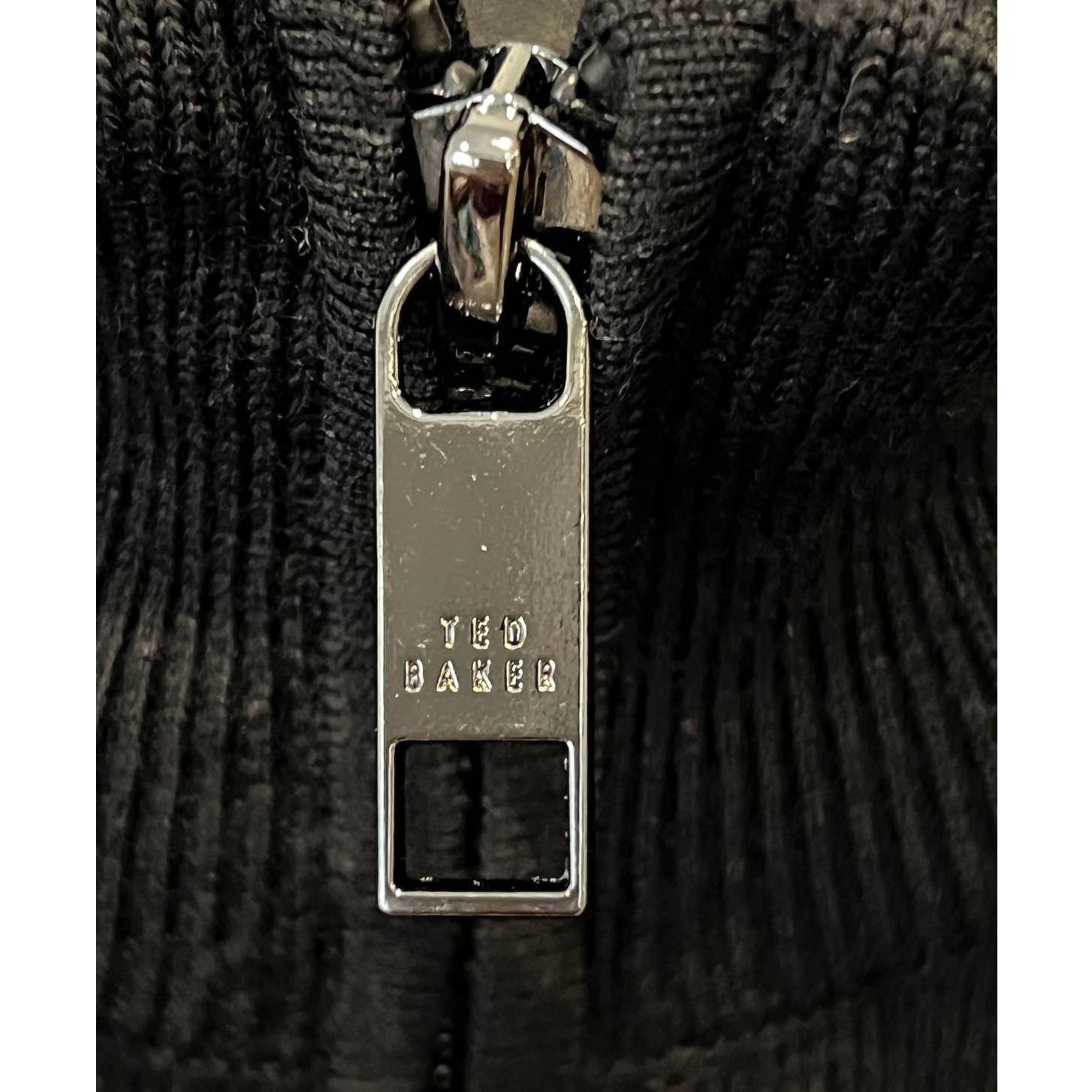 Ted Baker Ted Baker London Tooting half-zip wool jumper (4/Large) Size US L / EU 52-54 / 3 - 5 Thumbnail