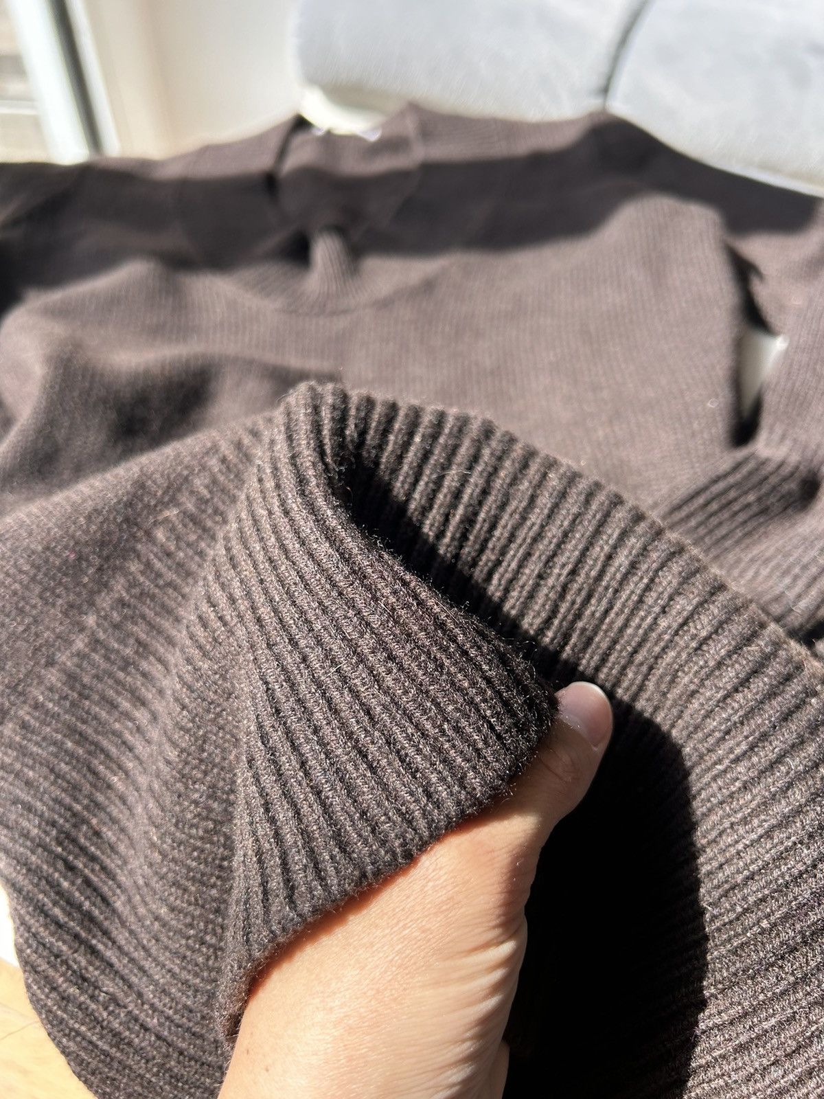 Brunello Cucinelli sweater Brunello Cucinelli Cashemere Size US S / EU 44-46 / 1 - 7 Thumbnail