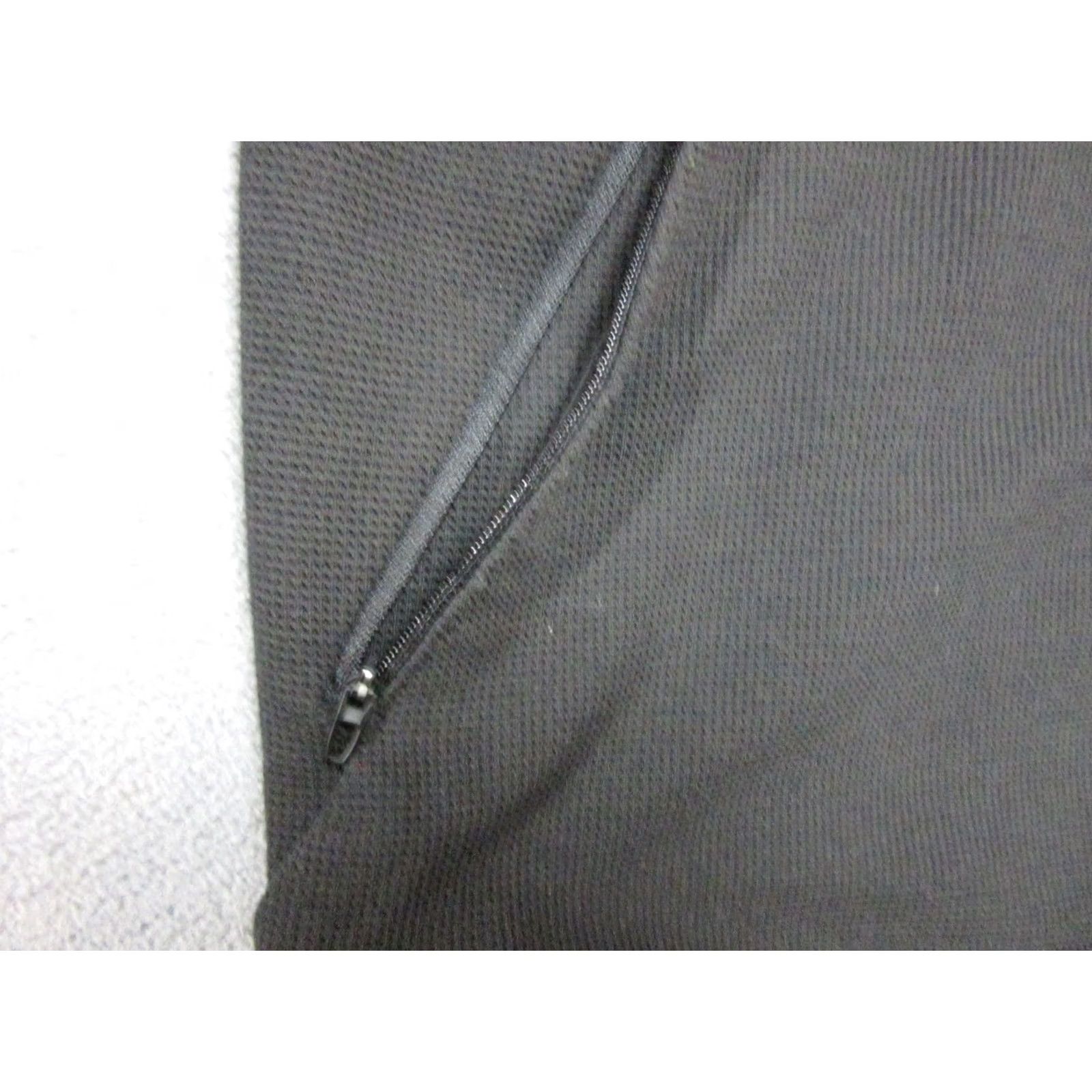 Lululemon Lululemon Hoodie Mens 2XL Black Waffle Knit Full Zip Kangaroo Pockets Athleisure Regular Mens Size US XXL / EU 58 / 5 - 4 Thumbnail