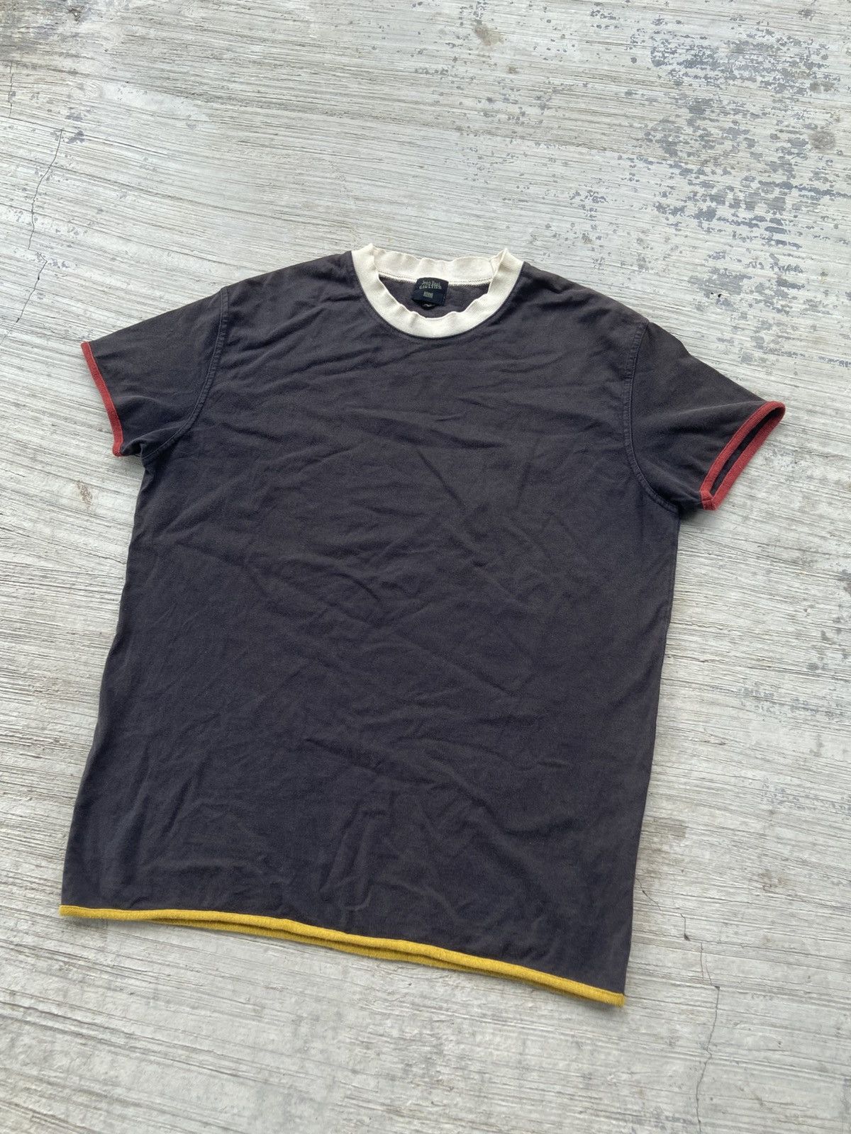 Jean Paul Gaultier Homme JPG Shirt