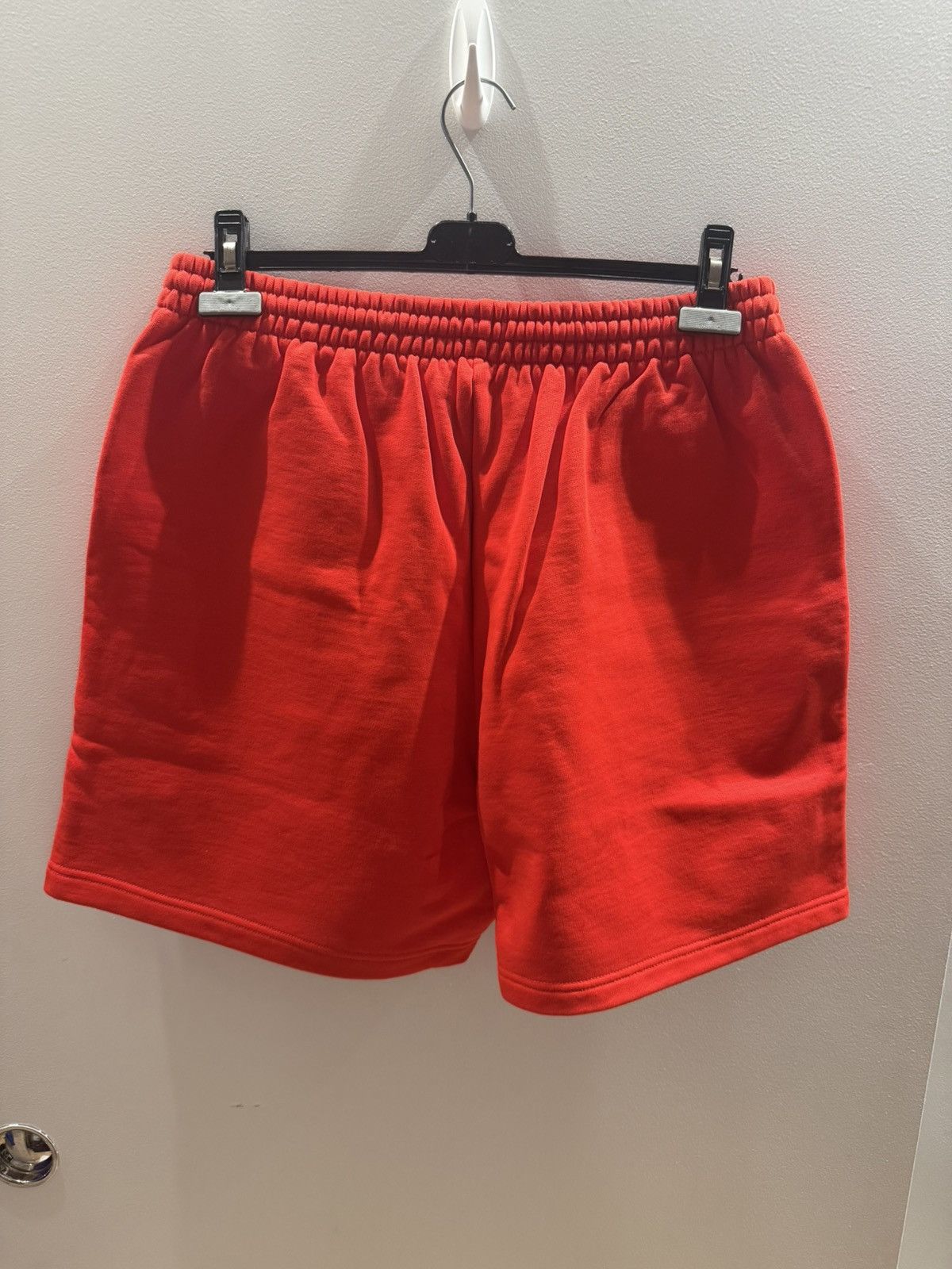 Balenciaga Balenciaga Campaign Shorts Red Medium Size US 32 / EU 48 - 3 Thumbnail