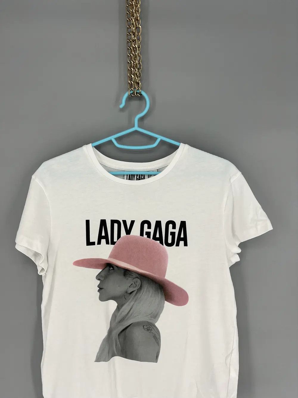 Band Tees Vintage Y2K Lady Gaga T-Shirt Size US S / EU 44-46 / 1 - 6 Thumbnail