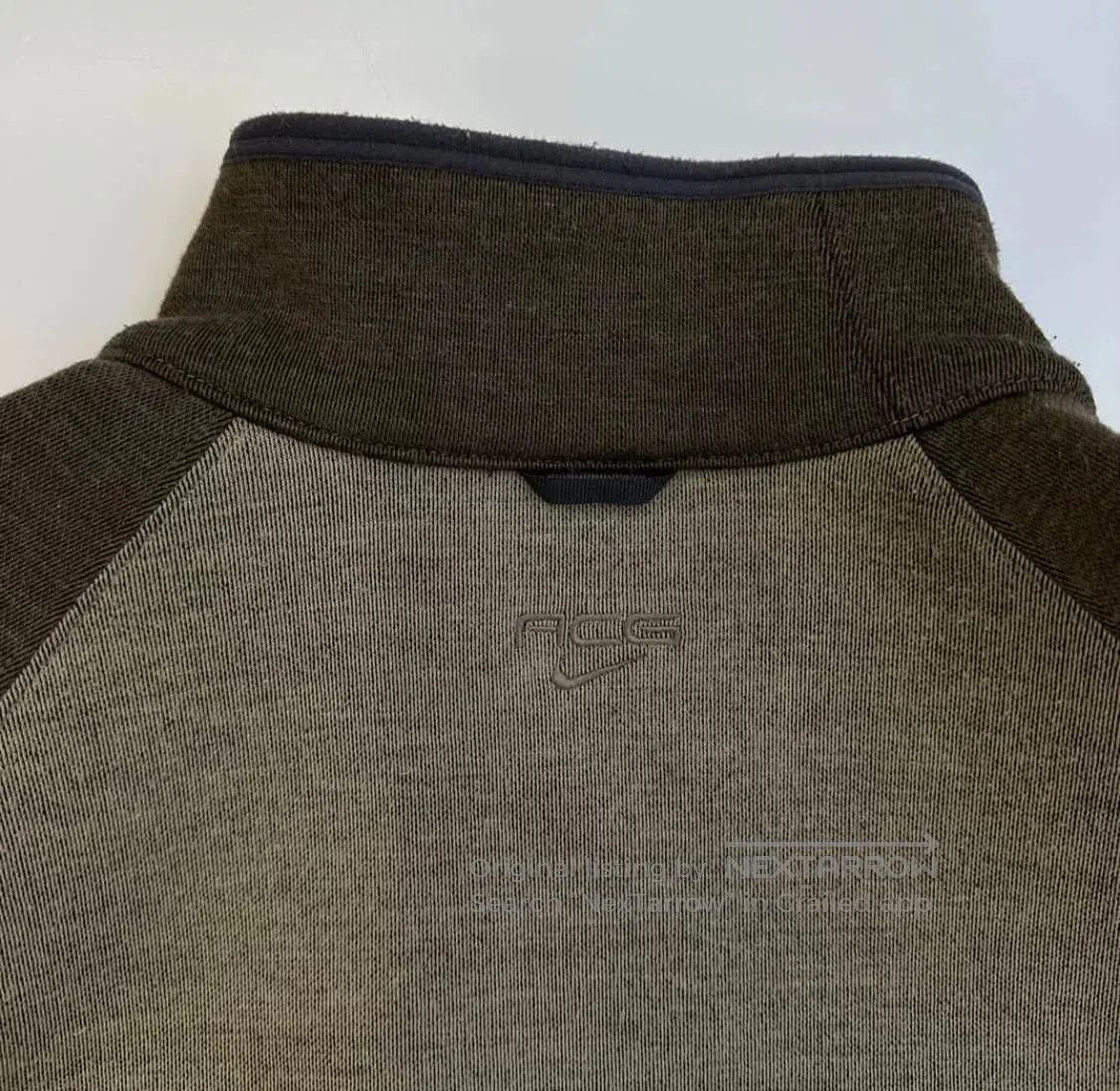 Nike ACG Nike ACG Vintage Functional Wool Jacket. Size US M / EU 48-50 / 2 - 3 Thumbnail