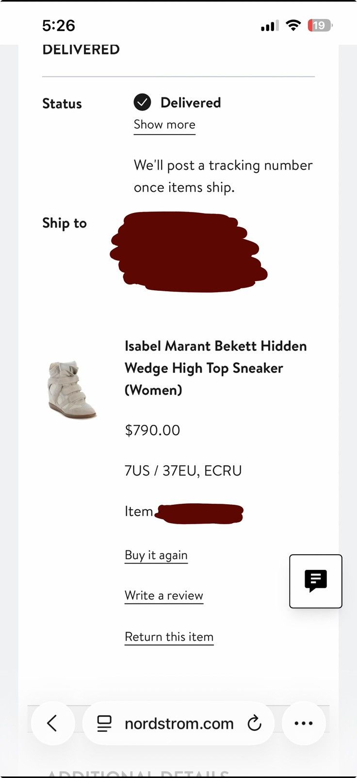 Isabel Marant Isabel Marant Wedges Beige Size US 7 / IT 37 - 7 Thumbnail