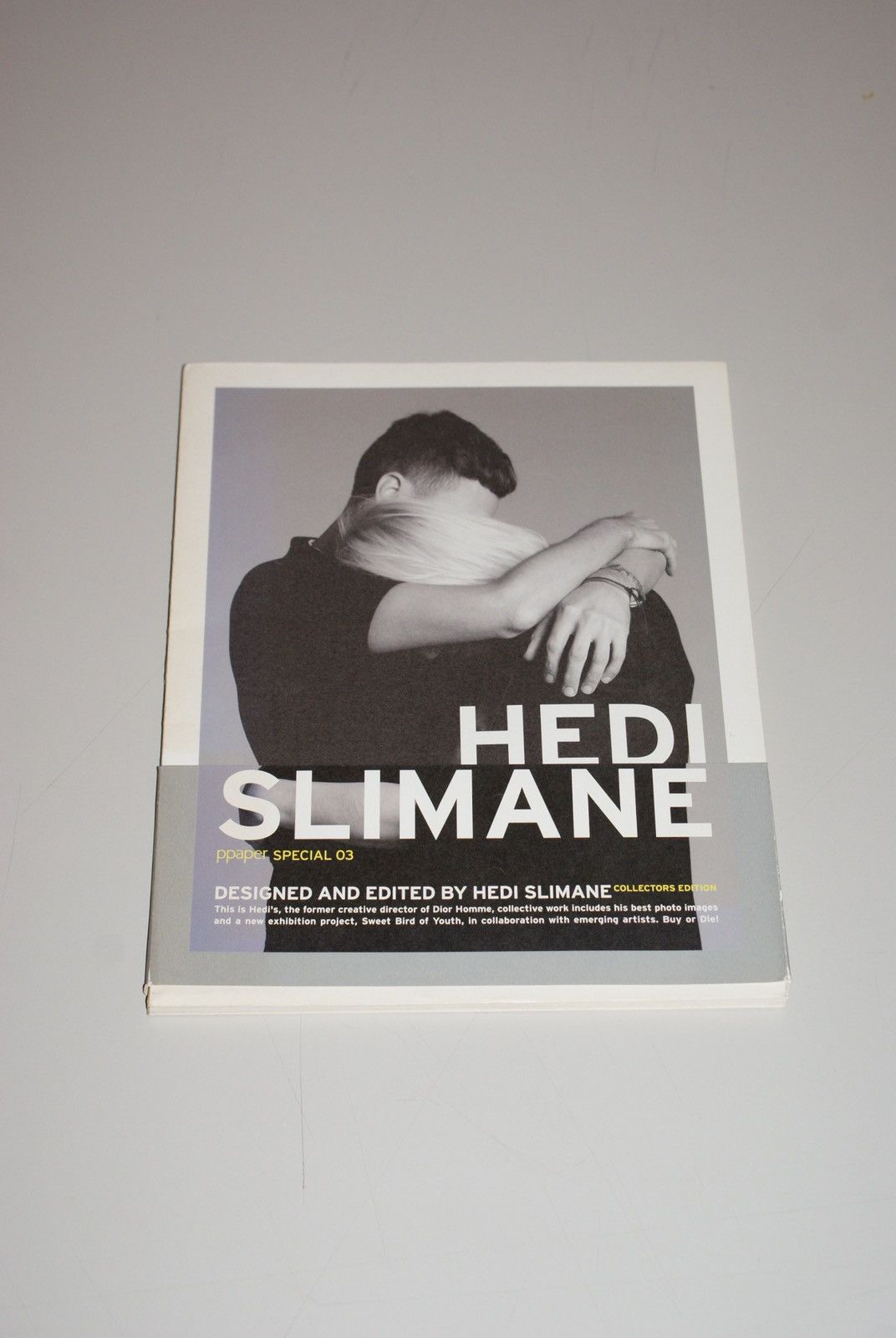 Hedi Slimane Ppaper 107 + Special 03 Hedi Slimane Size ONE SIZE - 3 Thumbnail