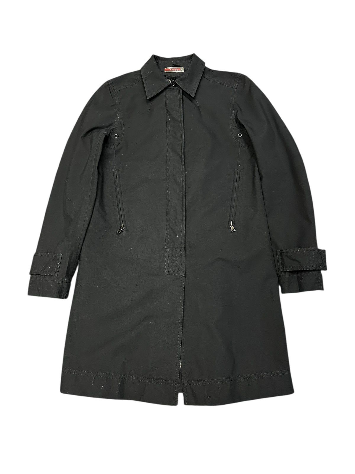 Prada Prada Goretex Waterproof Jacket Size XS / US 0-2 / IT 36-38 - 1 Thumbnail