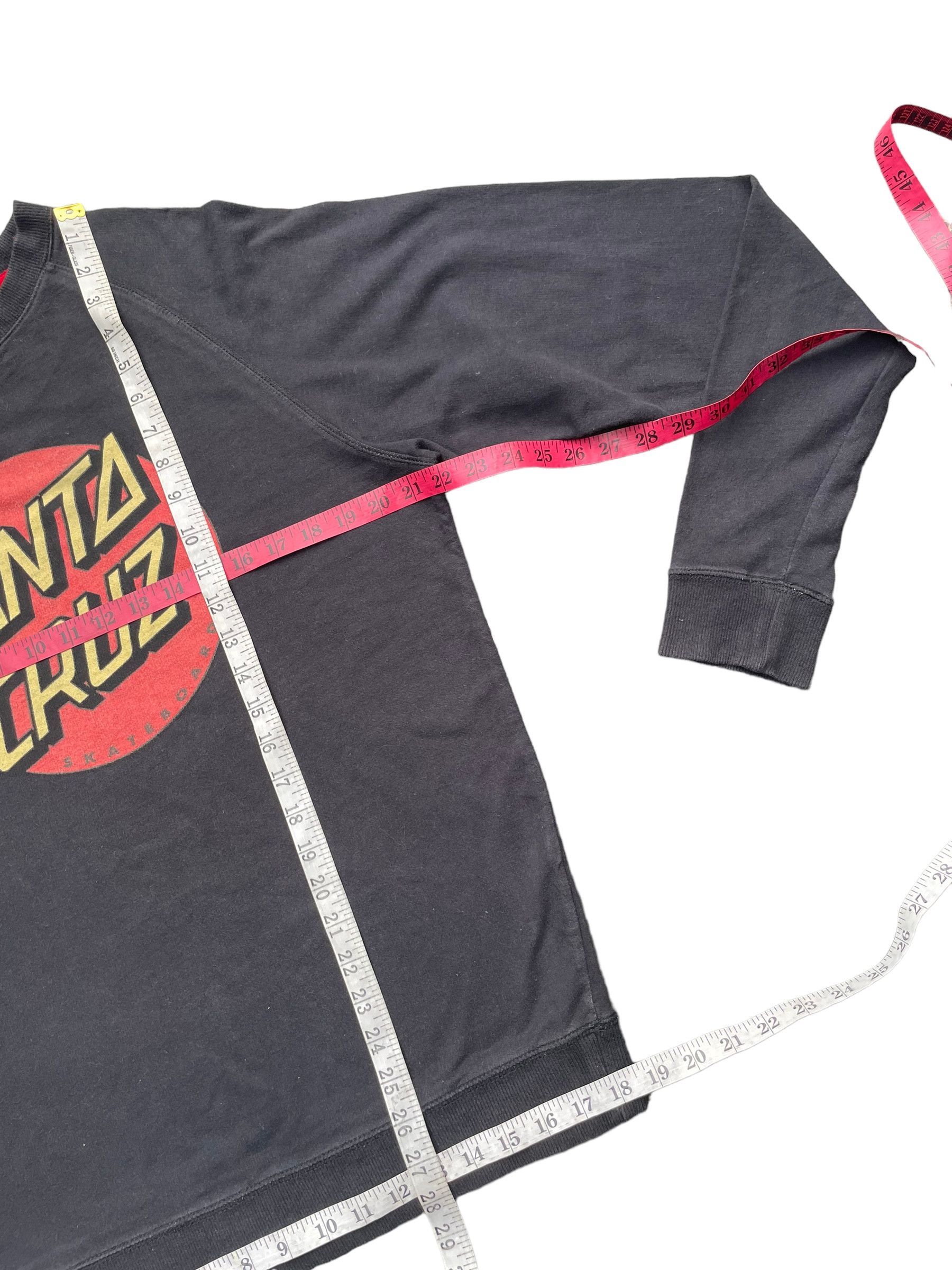 Santa Cruz Skateboards Santa Cruz Crewneck Size US M / EU 48-50 / 2 - 5 Thumbnail