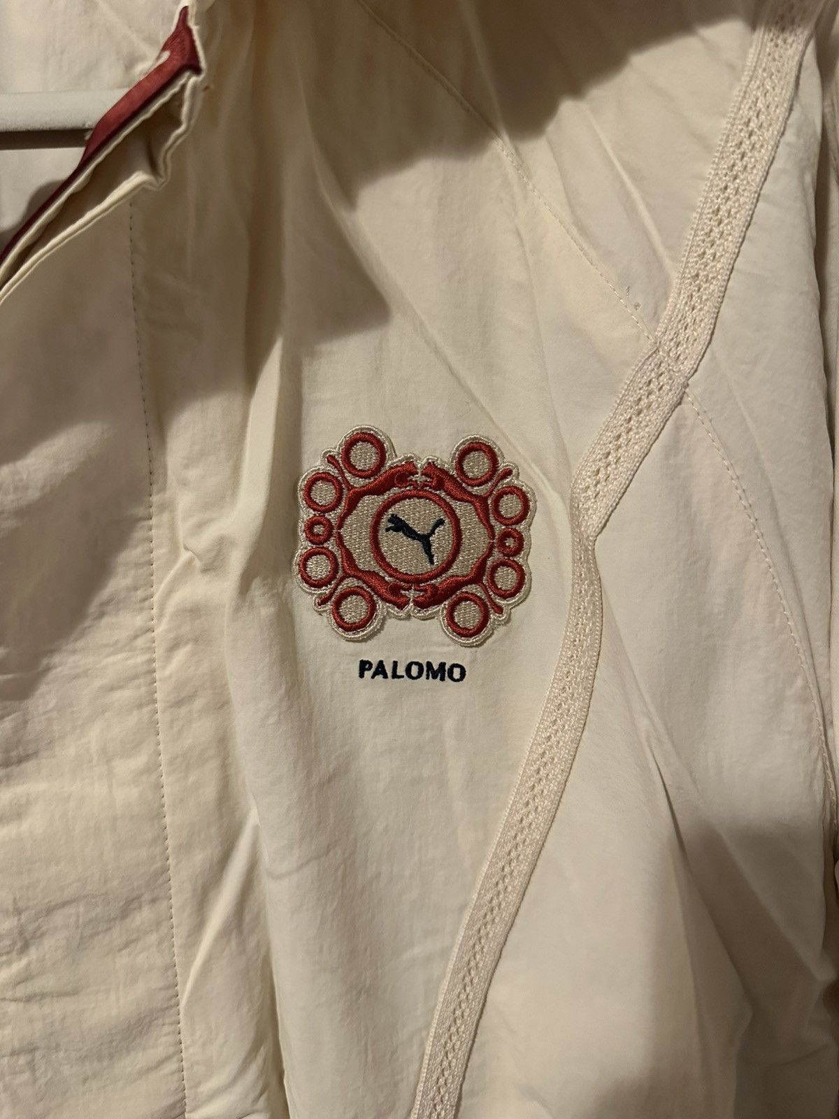 Palomo Spain × Puma Puma X Paloma White Swan Coat Size US S / EU 44-46 / 1 - 2 Thumbnail