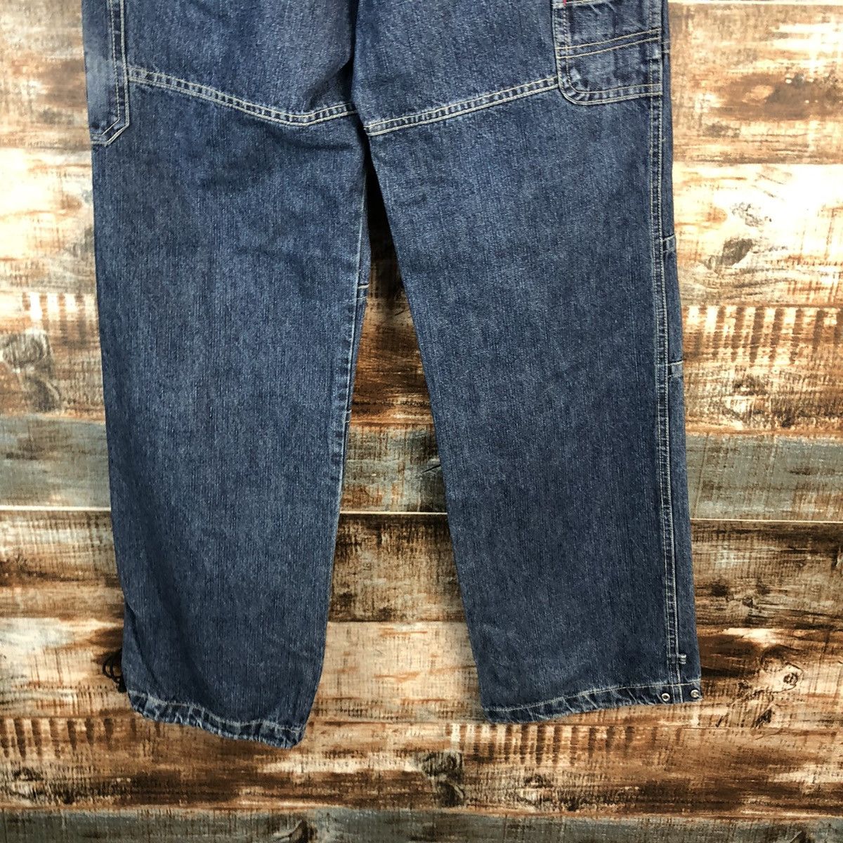 Japanese Brand DL Snimax Junior Blue Jeans denim Pants #C615 Size US 26 / EU 42 - 20 Thumbnail