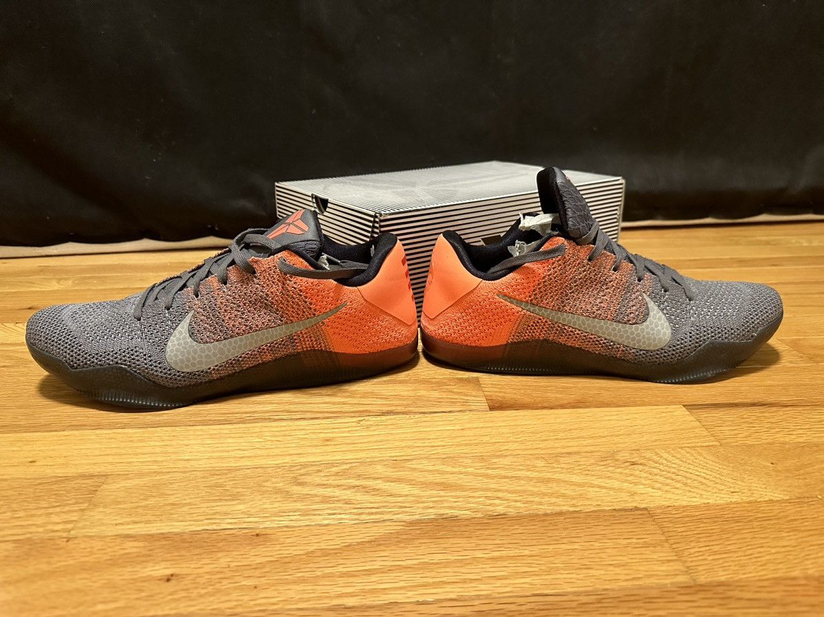 Nike Kobe XI Elite Low Size US 13 / EU 46 - 3 Thumbnail