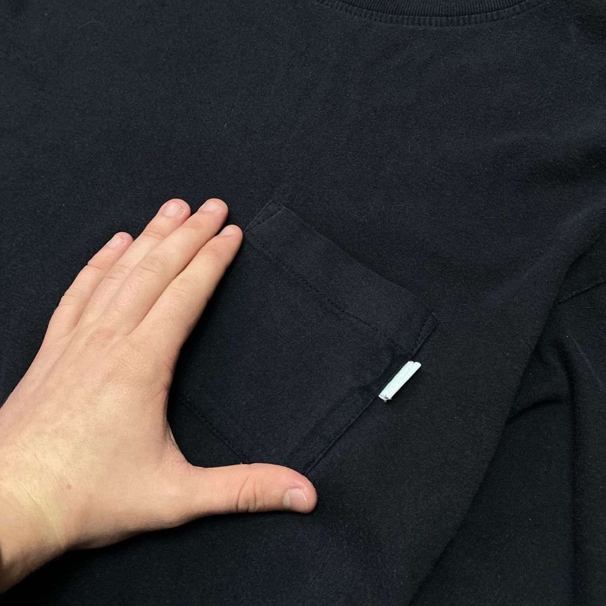 Palace Vintage Palace Small logo basic skate streetwear longsleeve Size US M / EU 48-50 / 2 - 3 Thumbnail
