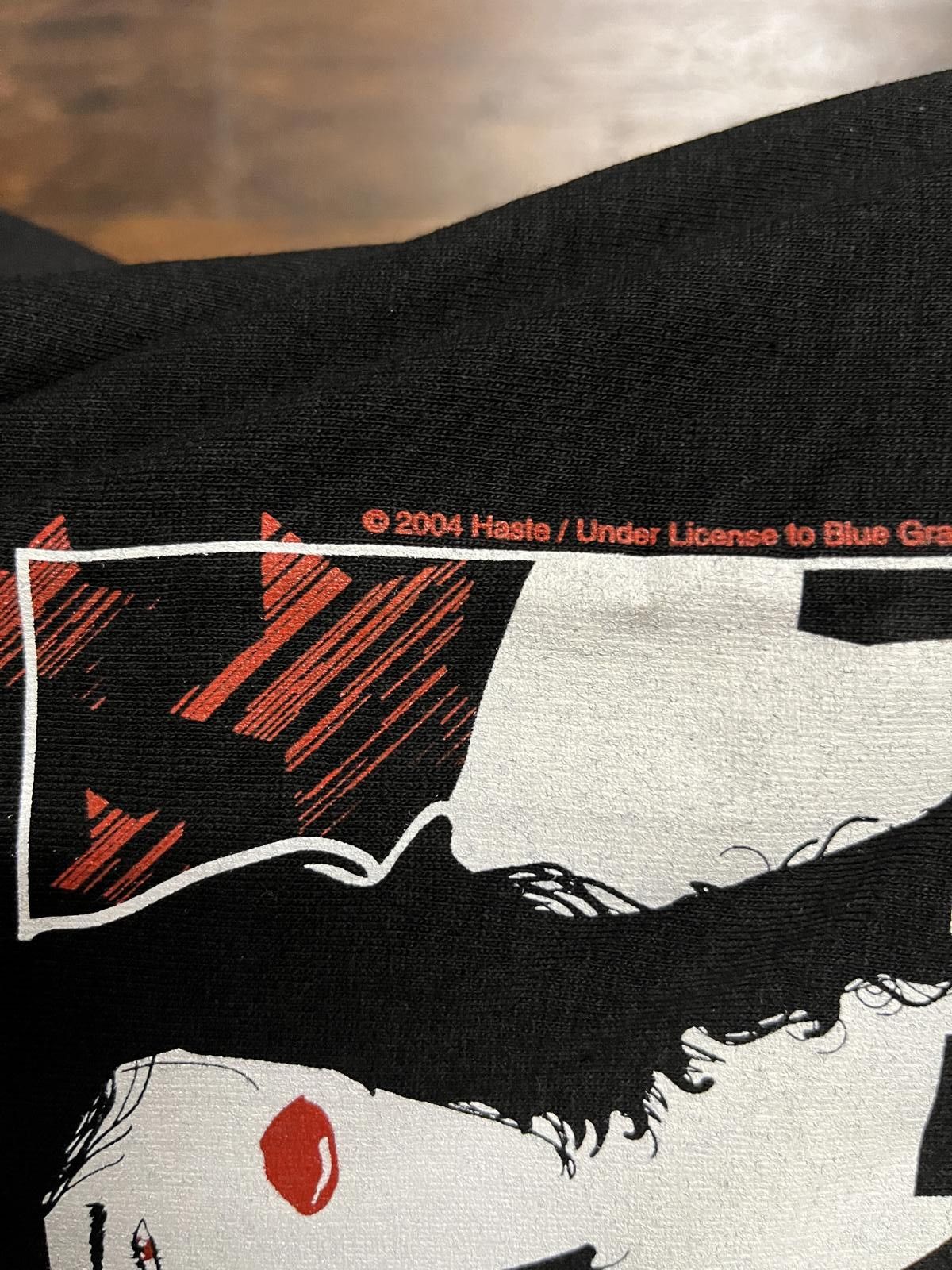 Designer Vintage Haste Band Tee - Alabama Hardcore Band T-shirt - M Size US M / EU 48-50 / 2 - 4 Thumbnail