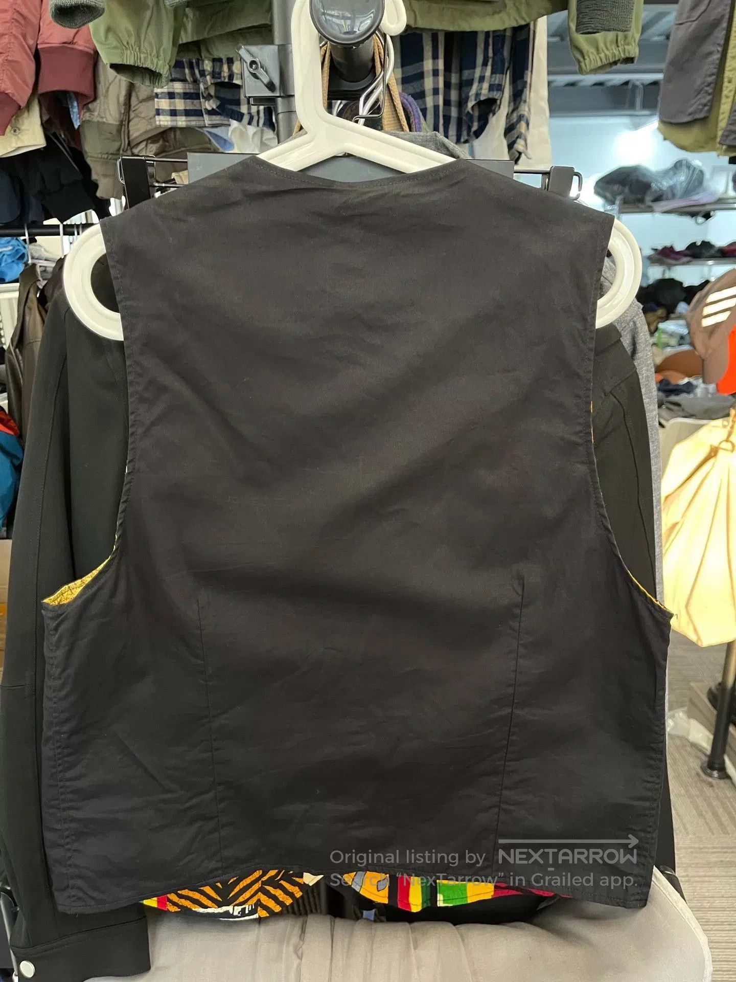 Engineered Garments Engineered Garments Reversible Vest. Size US M / EU 48-50 / 2 - 3 Thumbnail