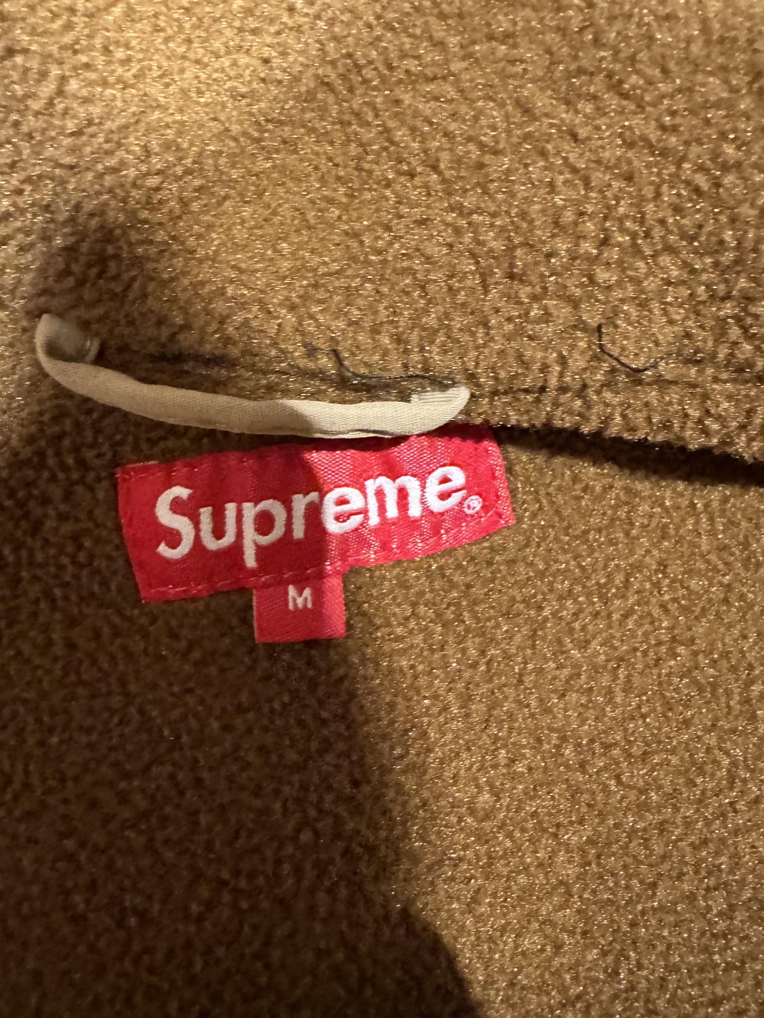 Supreme Supreme Fisherman Jacket Size US M / EU 48-50 / 2 - 4 Thumbnail