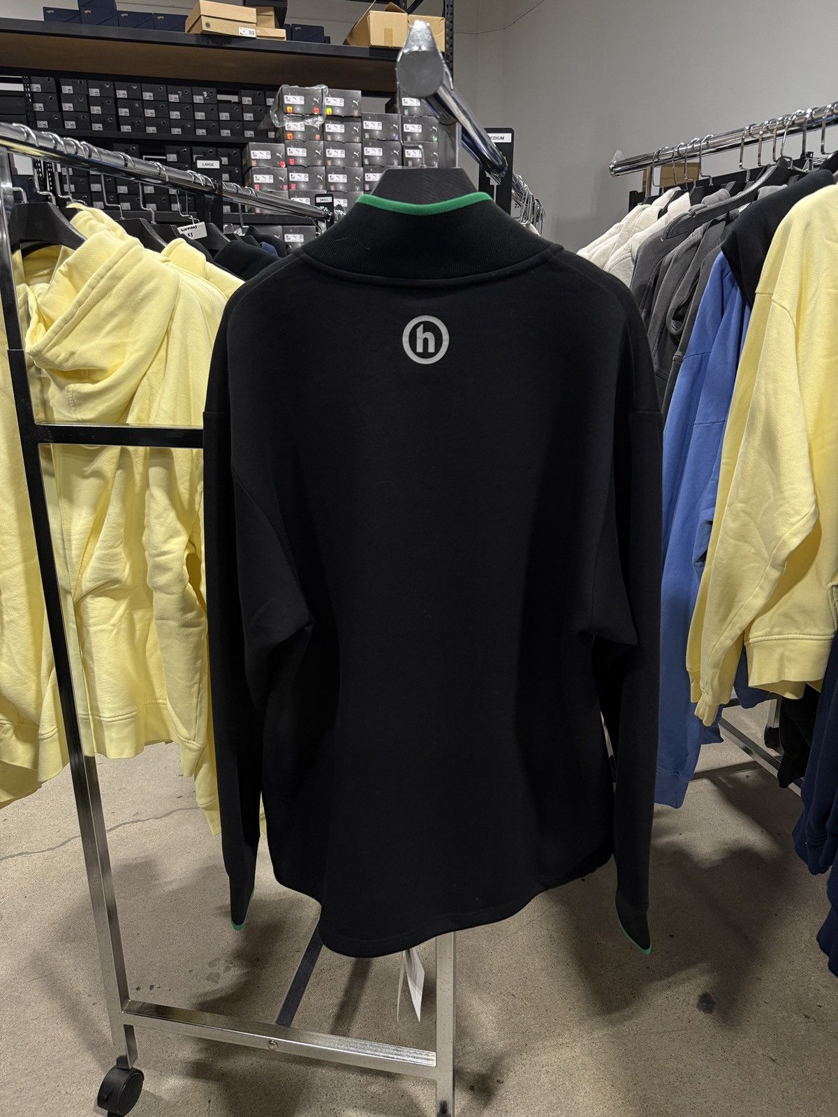HIDDEN HIDDEN NY Andwander Airly Warm Full Zip XL Size US XL / EU 56 / 4 - 5 Thumbnail