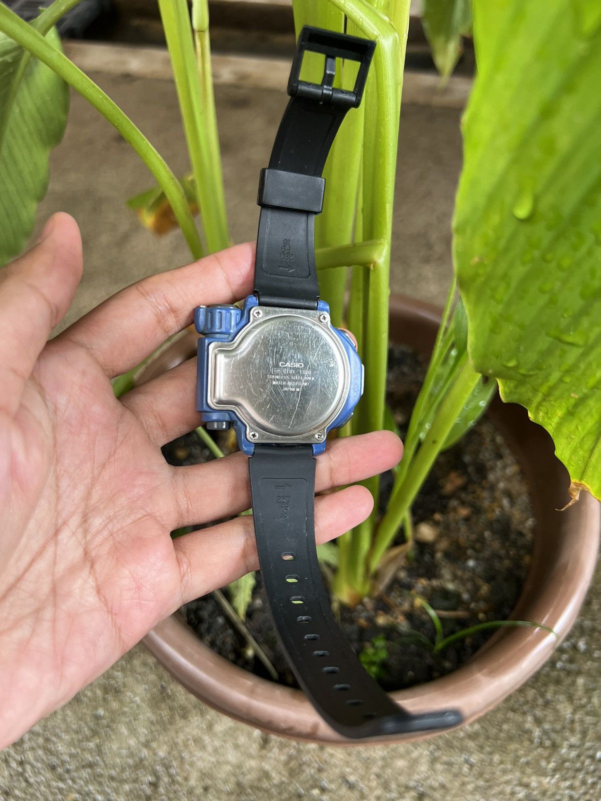 Casio × Japanese Brand × Vintage Casio TSX-1300 Size 36 - 9 Thumbnail