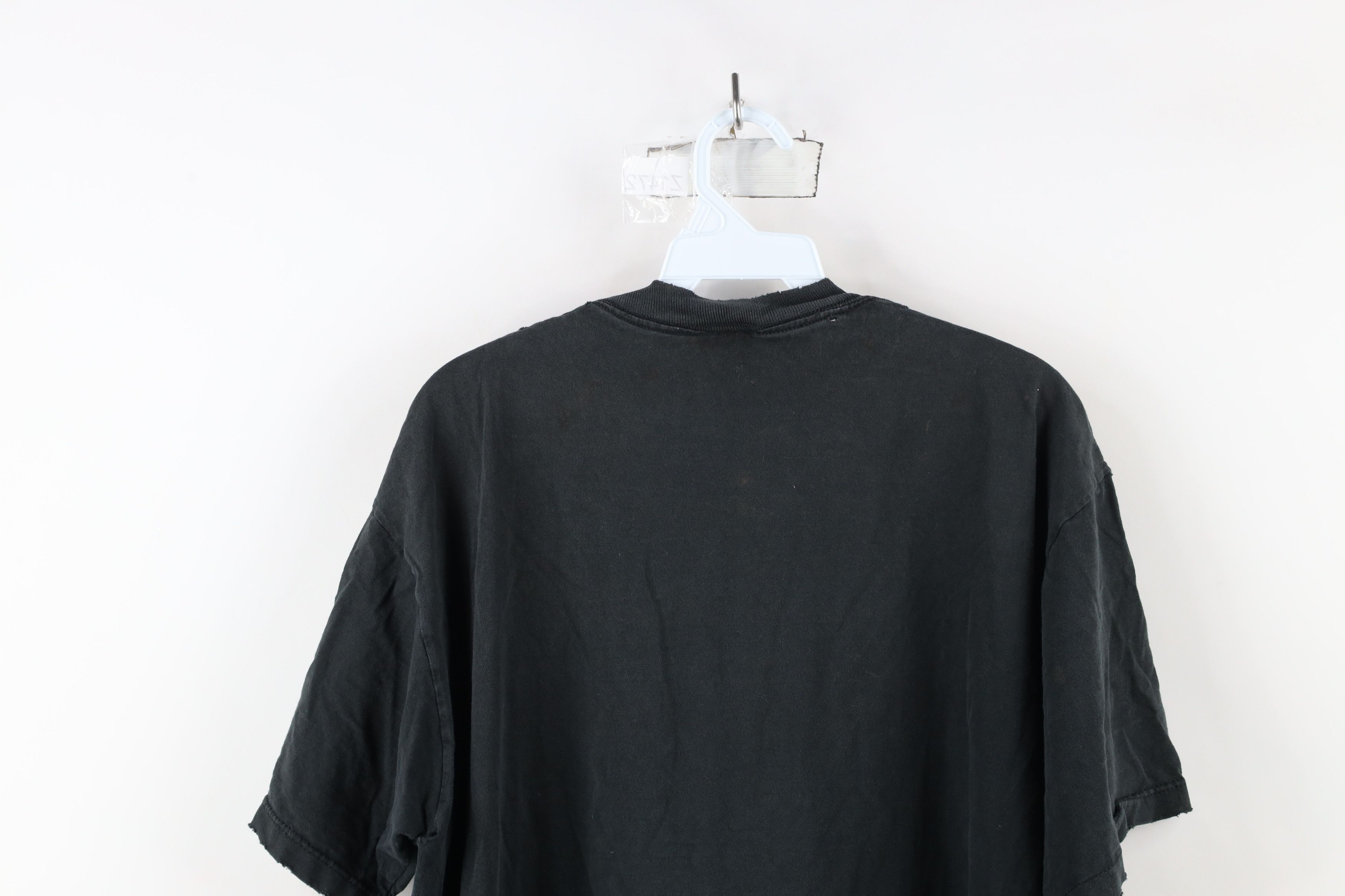 Vintage Vintage 90s Starbucks Coffee Spell Short Sleeve T-Shirt USA Size US XL / EU 56 / 4 - 14 Thumbnail