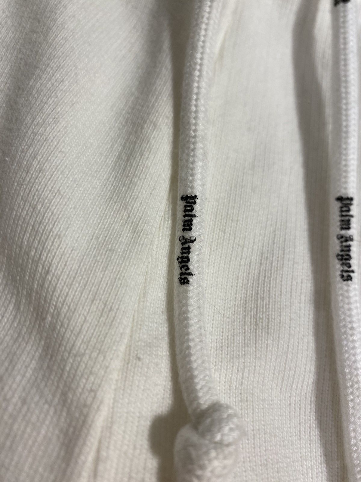 Palm Angels Palm Angels Sprayed Palm Cotton Sweatpants Size US 33 - 4 Thumbnail