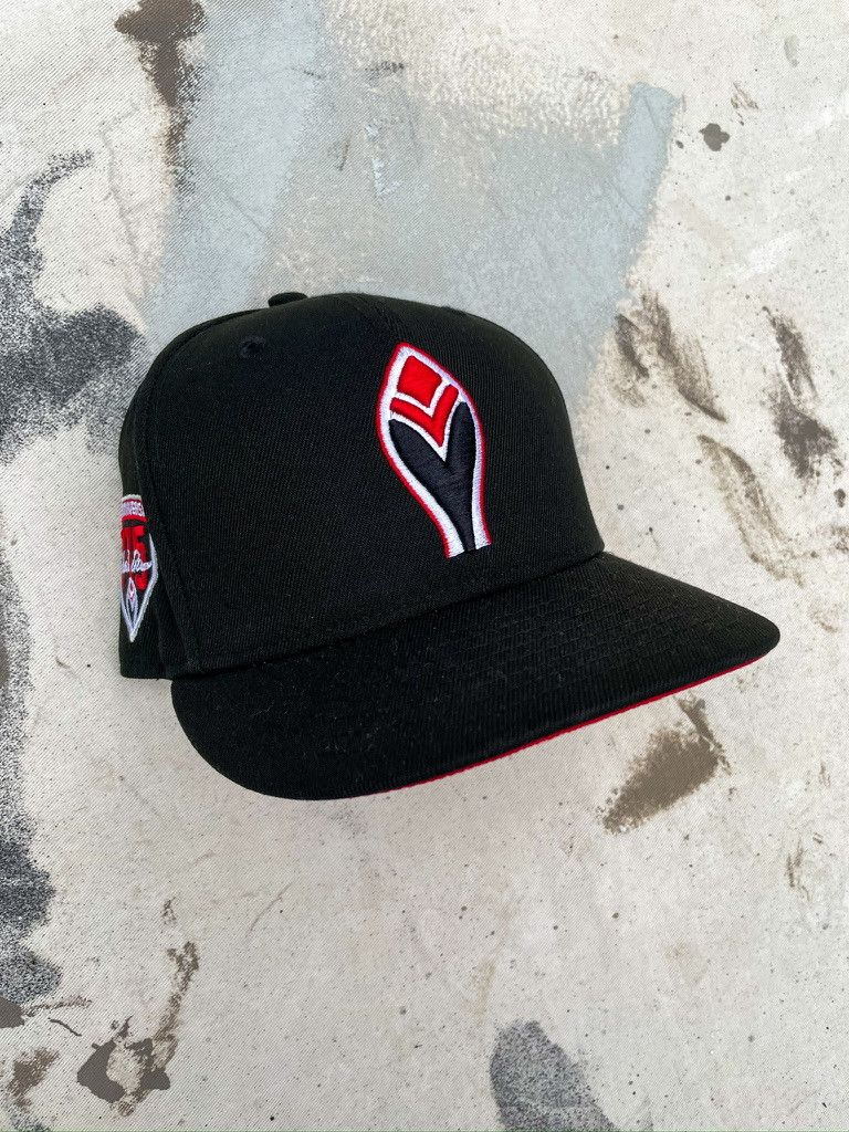 New Era New Era Atlanta Braves Hank Aaron 715 Fitted Cap Size ONE SIZE - 2 Thumbnail