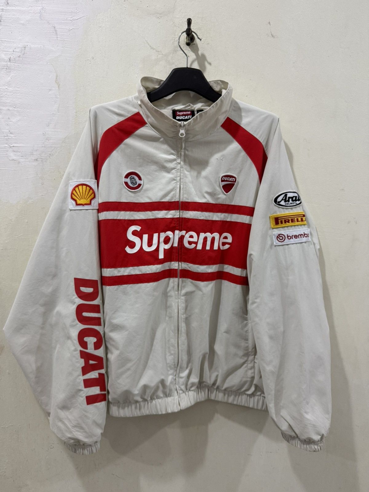 Ducati × Supreme Supreme Ducati Jacket Size US L / EU 52-54 / 3 - 2 Thumbnail