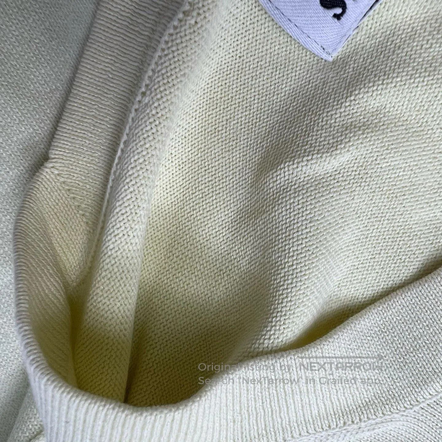 Stone Island Stone Island Knit Sweater. Size US XXL / EU 58 / 5 - 7 Thumbnail