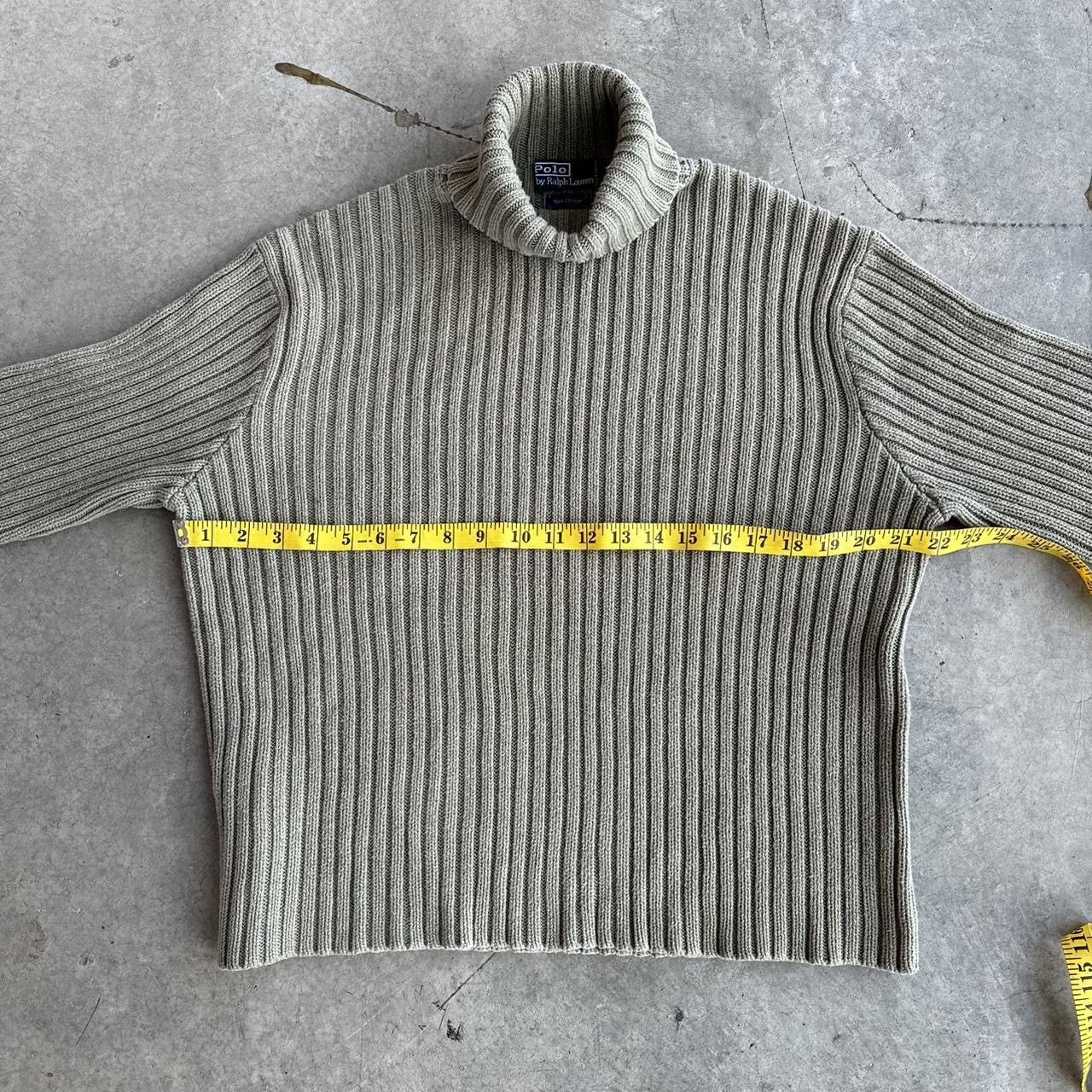 Polo Ralph Lauren Vintage Ralph Lauren ribbed sweater Size US M / EU 48-50 / 2 - 4 Thumbnail