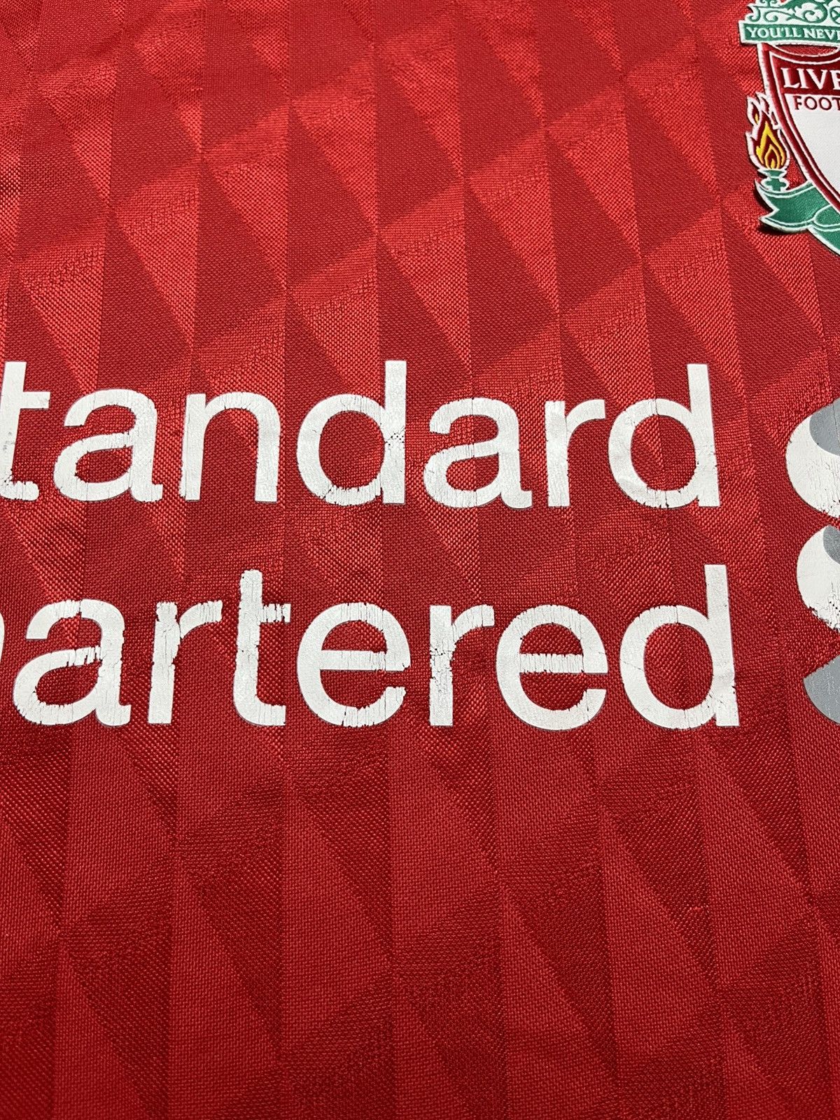 Adidas LIVERPOOL 2010 2012 HOME SHIRT JERSEY ADIDAS P96763 sz S MEN Size US S / EU 44-46 / 1 - 8 Thumbnail